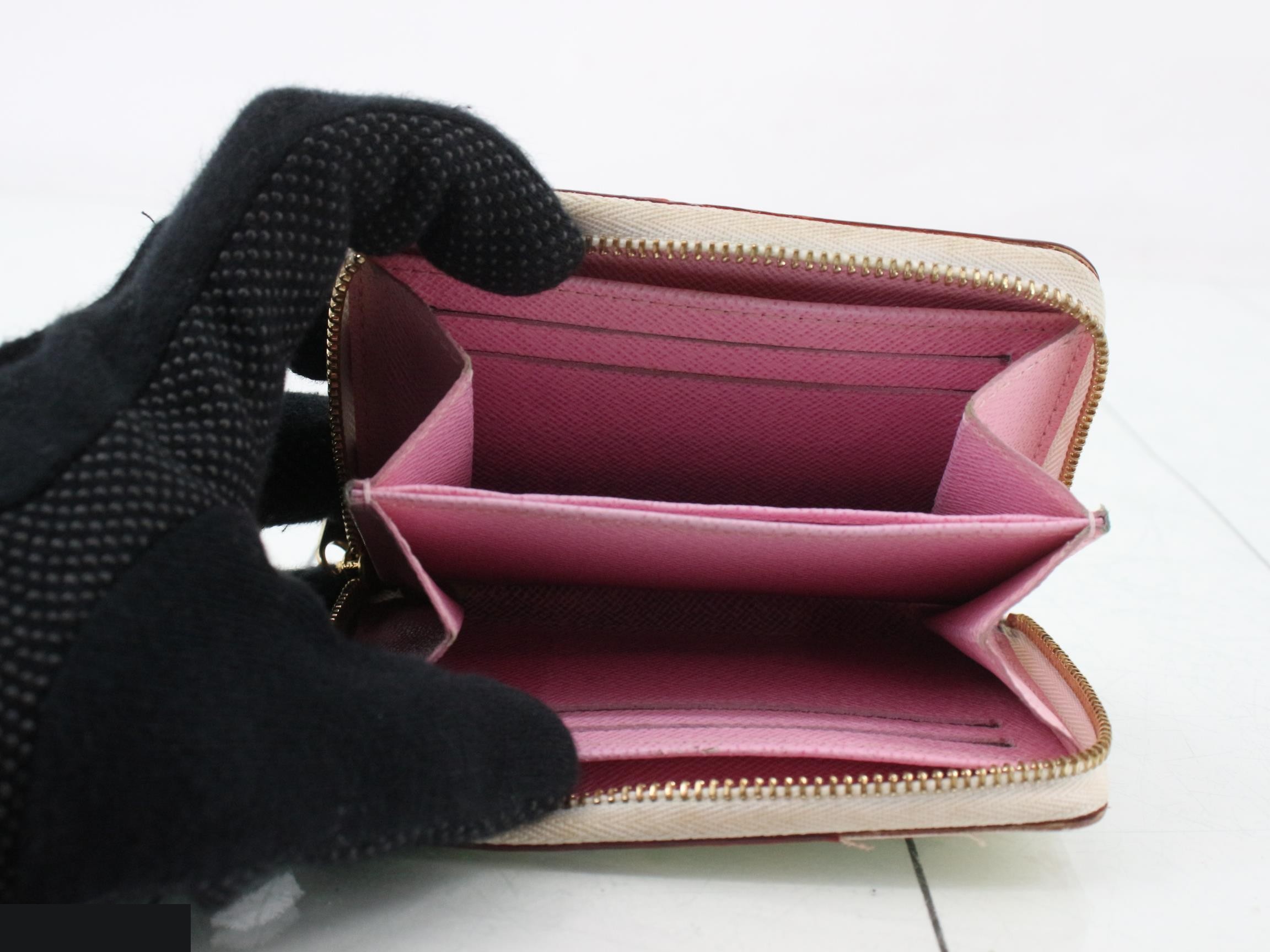 Monogram Multicolor Coin Purse — view 4