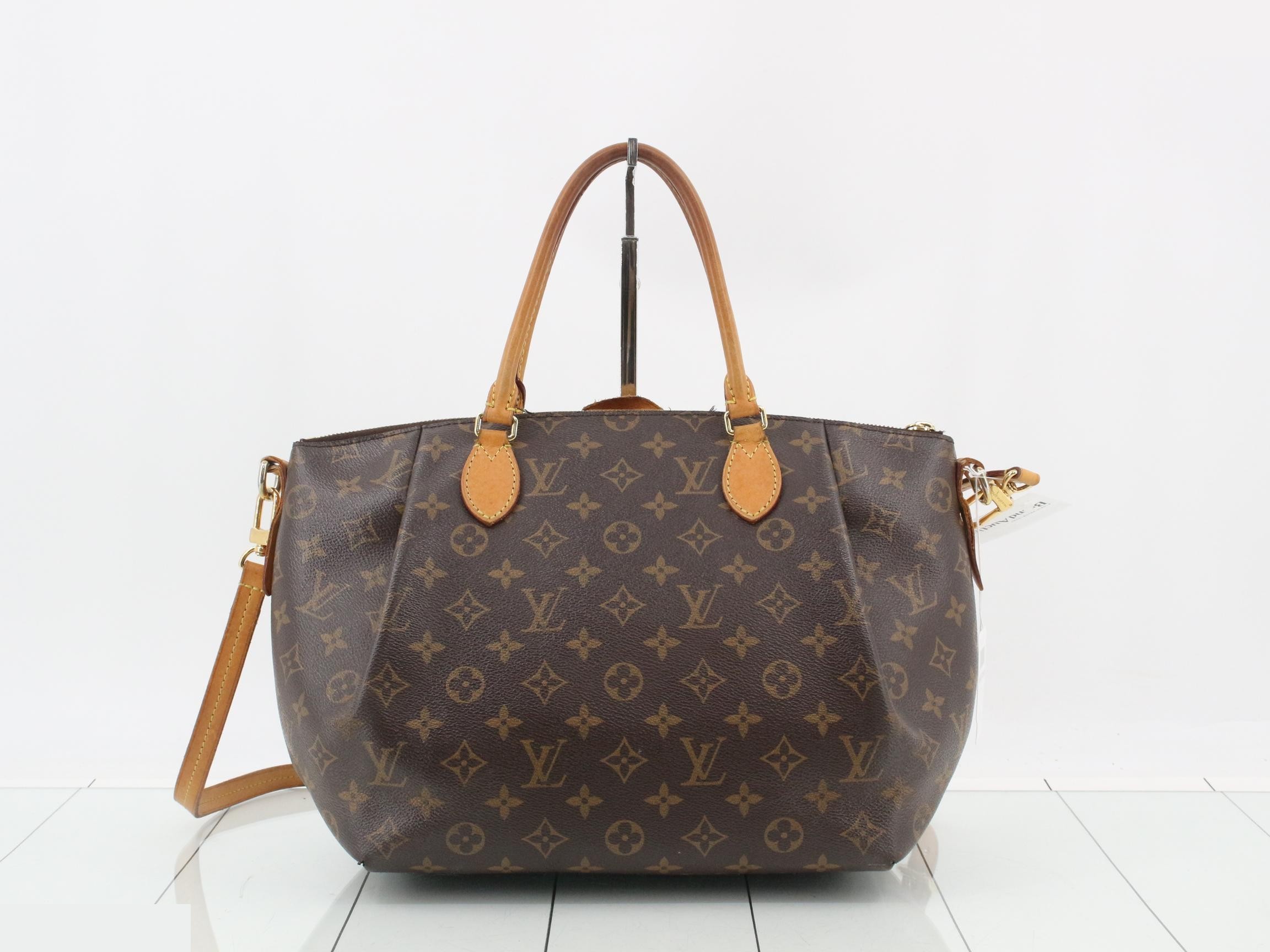 Monogram 2-way bag — view 2