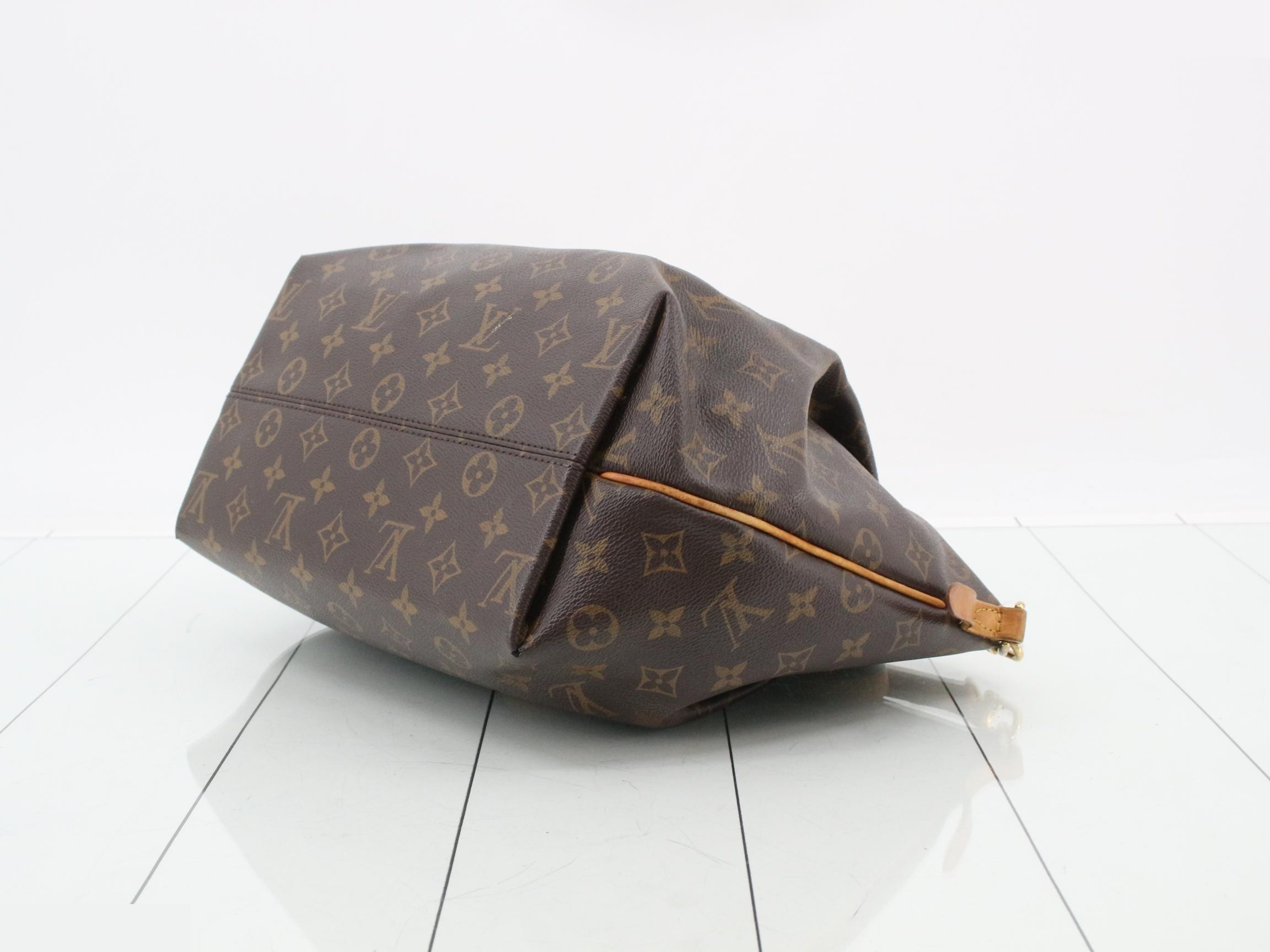 Monogram 2-way bag — view 6