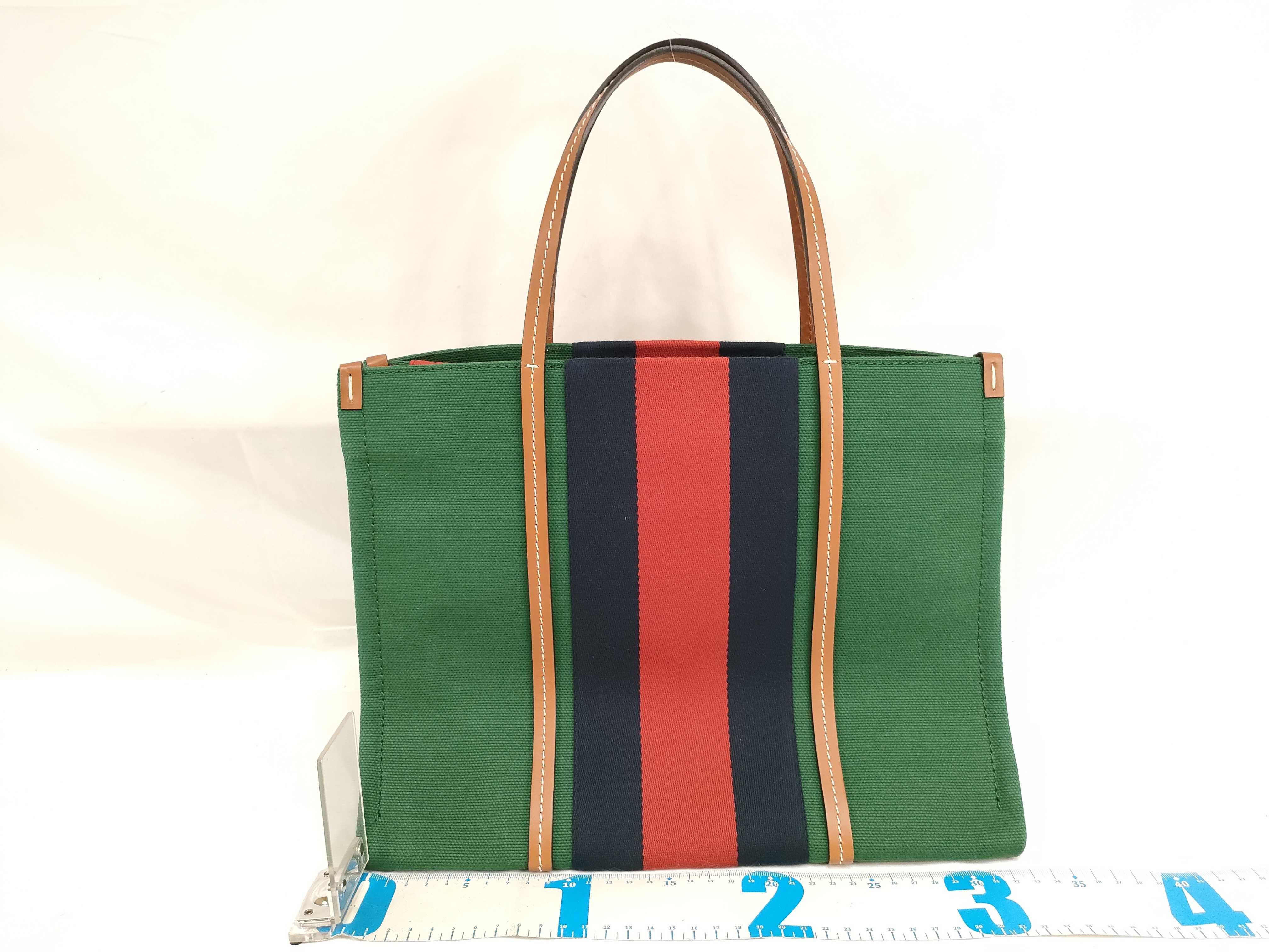 2-way Interlocking G Sherry Line Tote Bag Shoulder Bag 727721 Shoulder Bag — view 2