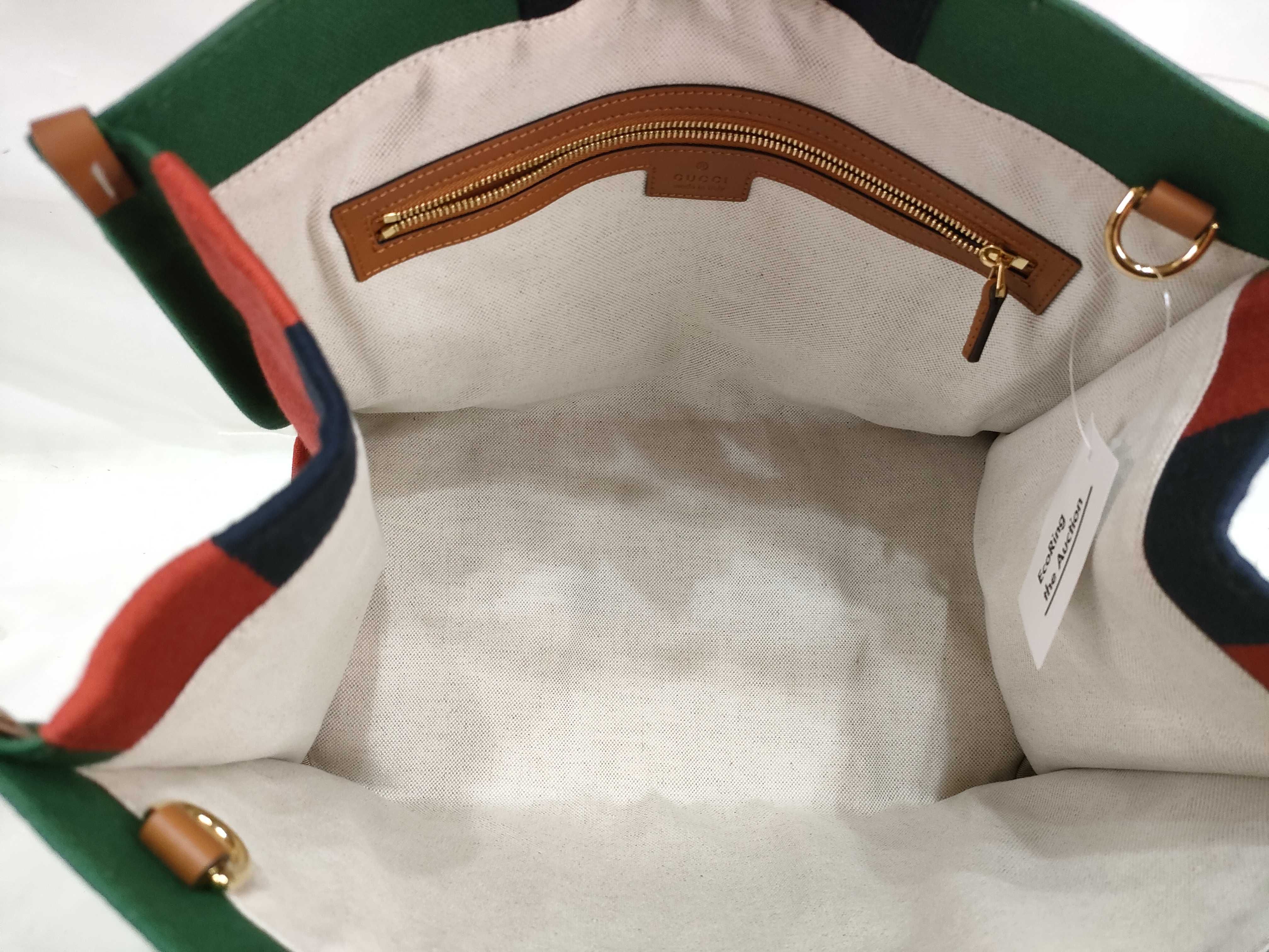 2-way Interlocking G Sherry Line Tote Bag Shoulder Bag 727721 Shoulder Bag — view 11