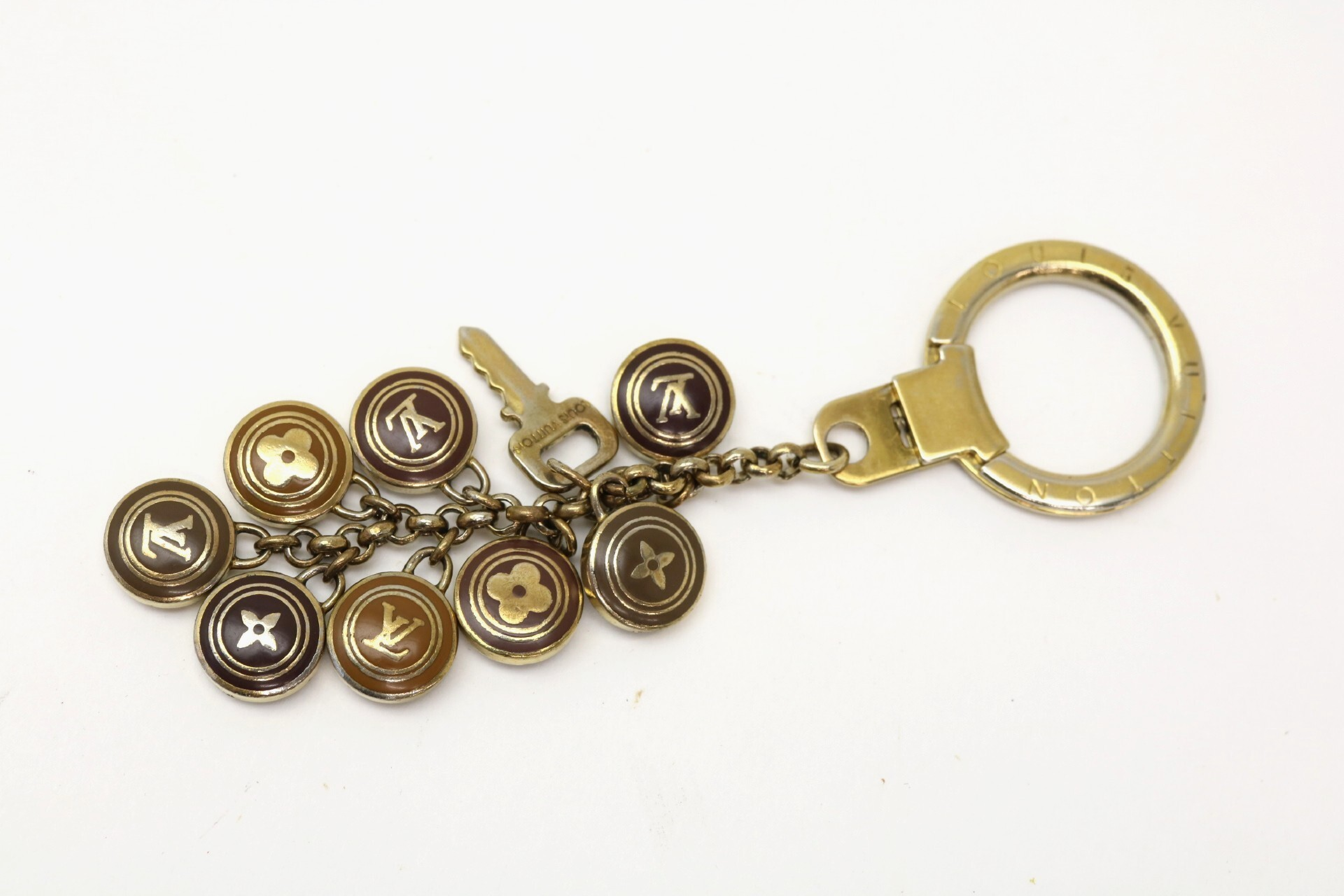 Portefeuille Pastille Keyring Key Case — view 2