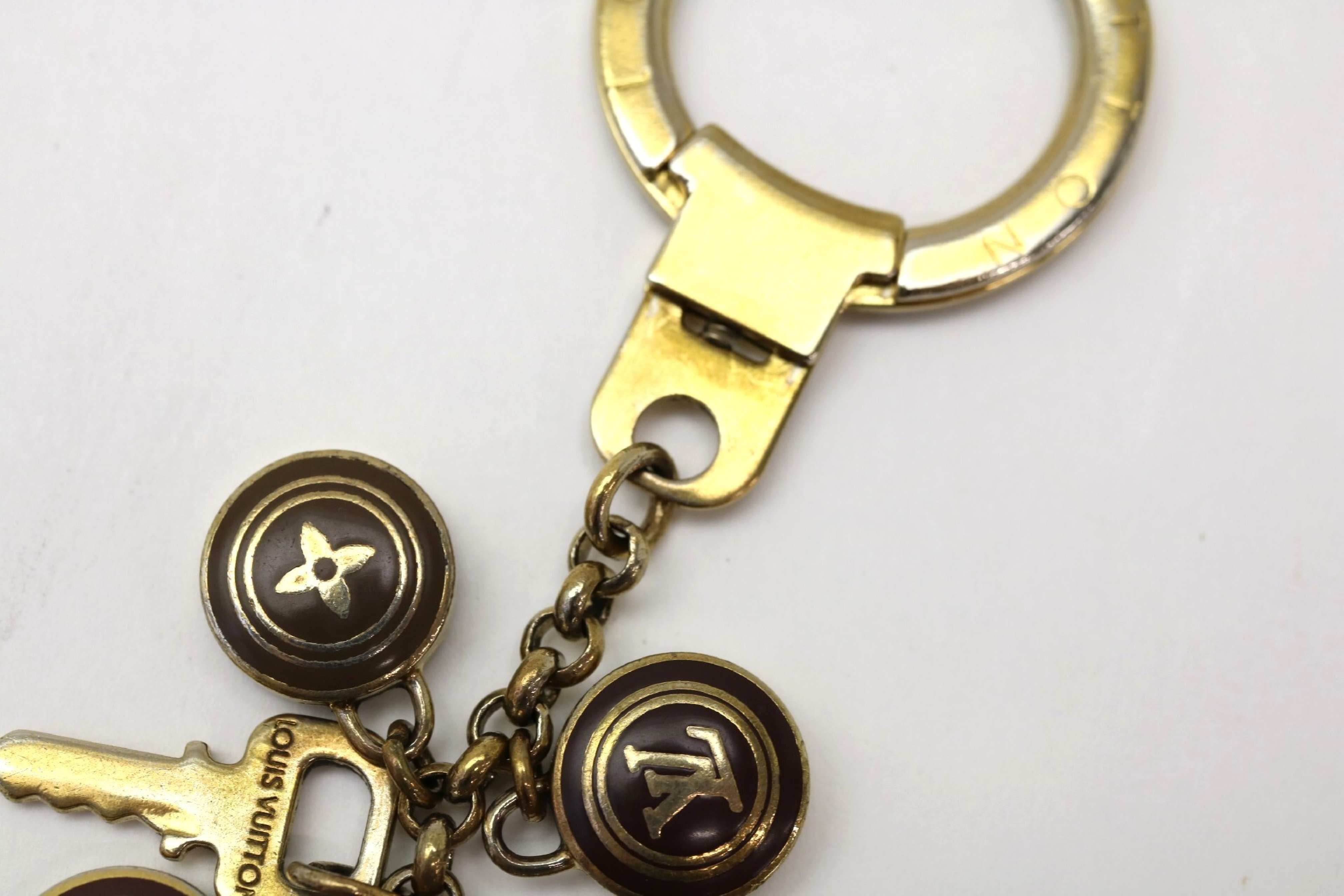 Portefeuille Pastille Keyring Key Case — view 4