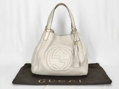 Soho Leather Handbag