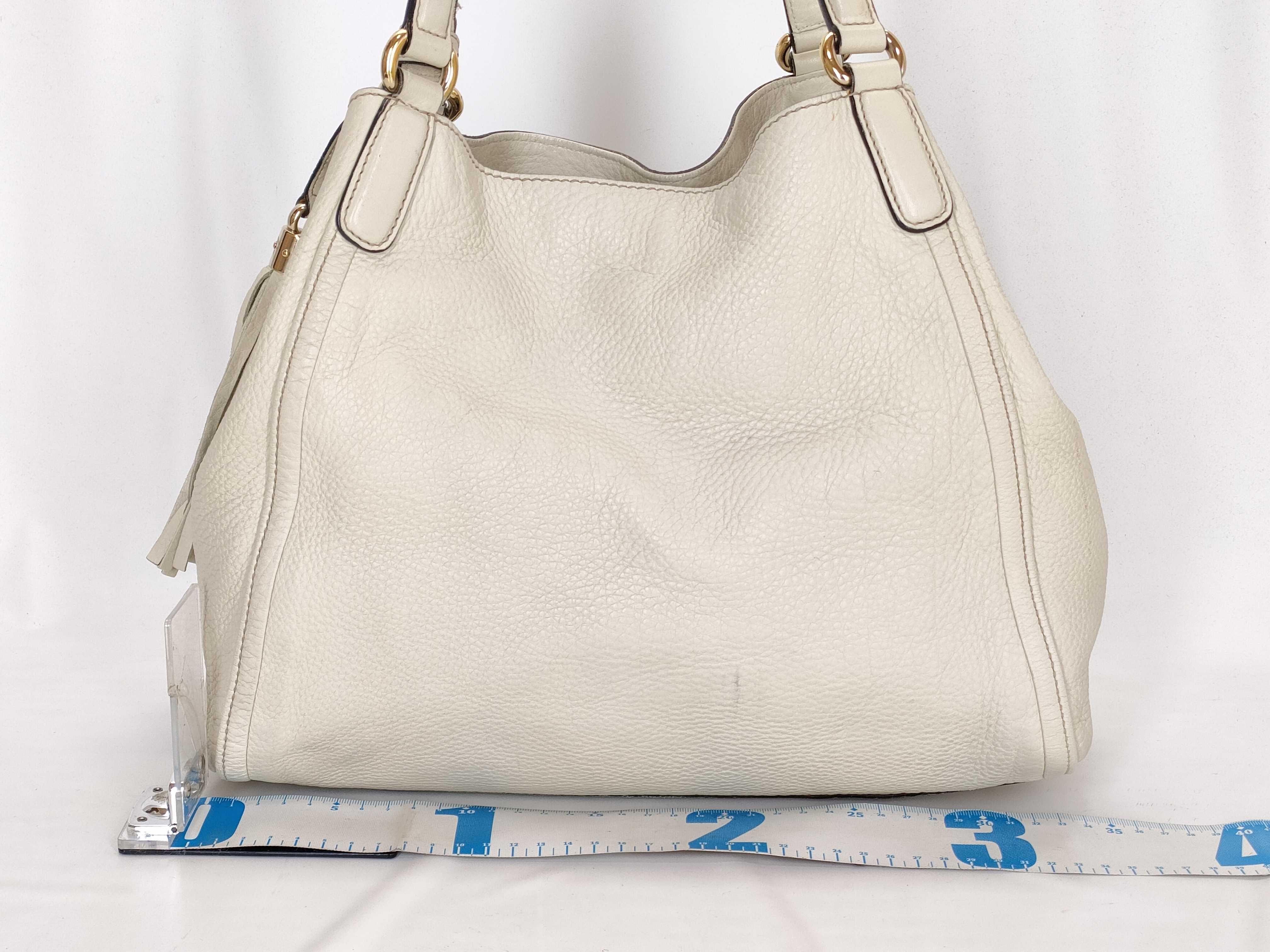 Soho Leather Handbag — view 2