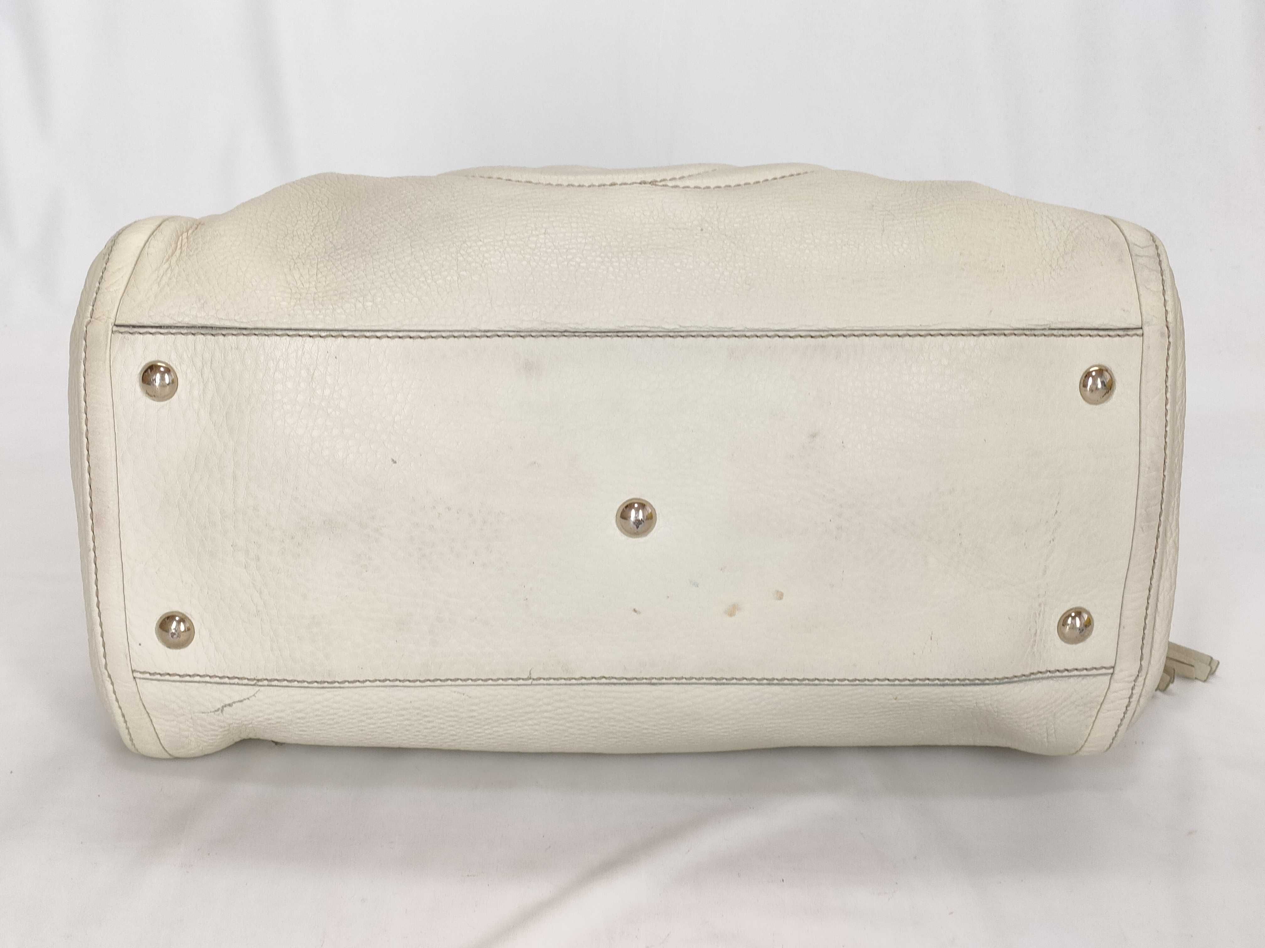 Soho Leather Handbag — view 7