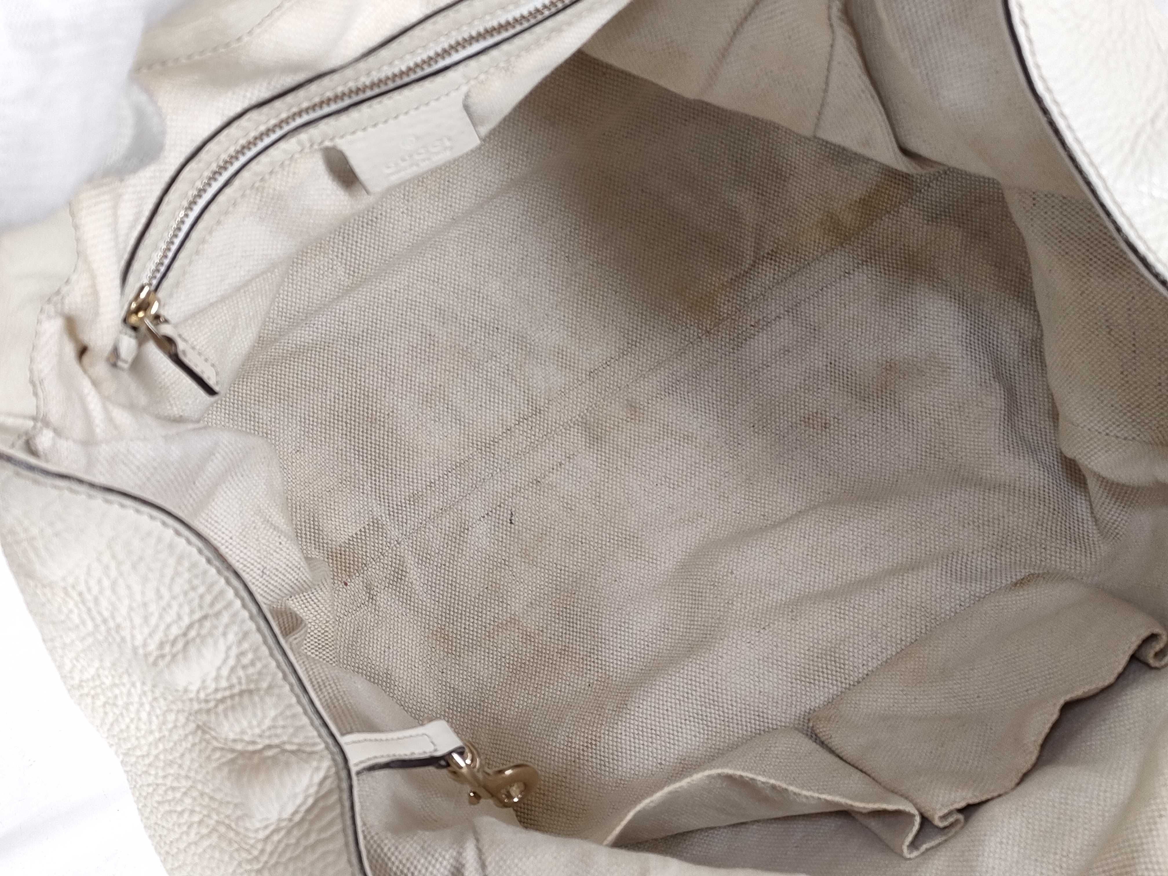 Soho Leather Handbag — view 9