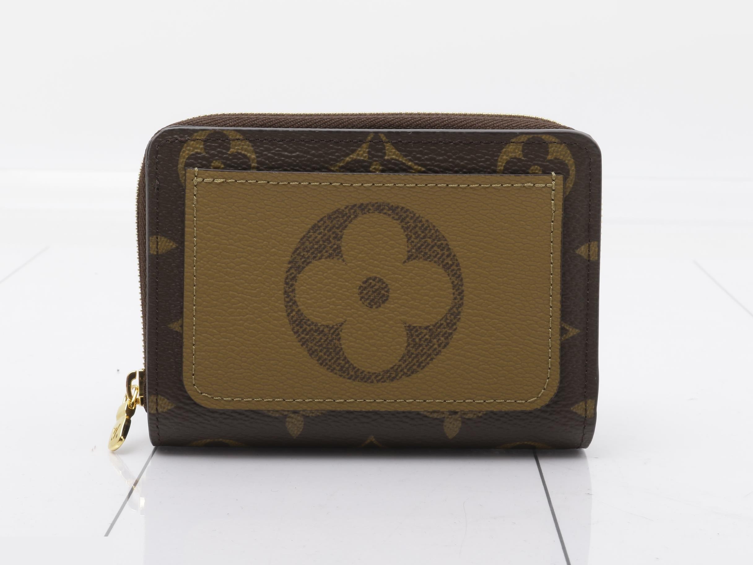 Portefeuille Roux with storage bag — view 2
