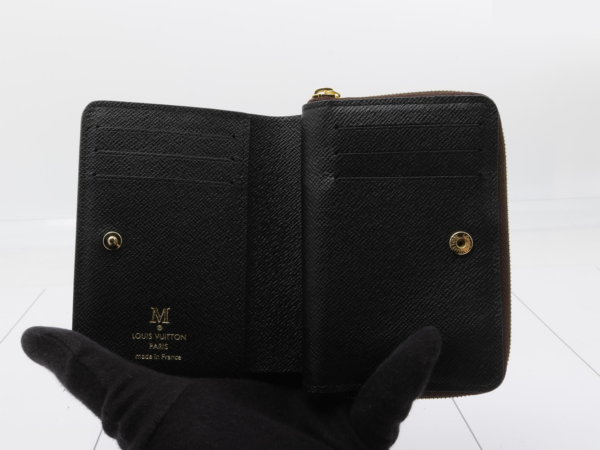 Portefeuille Roux with storage bag — view 4