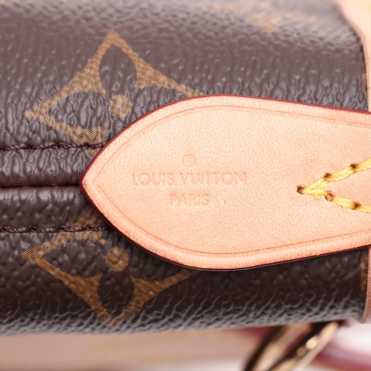 Monogram Neverfull BB M46786 Brown (RFID detected) — view 11