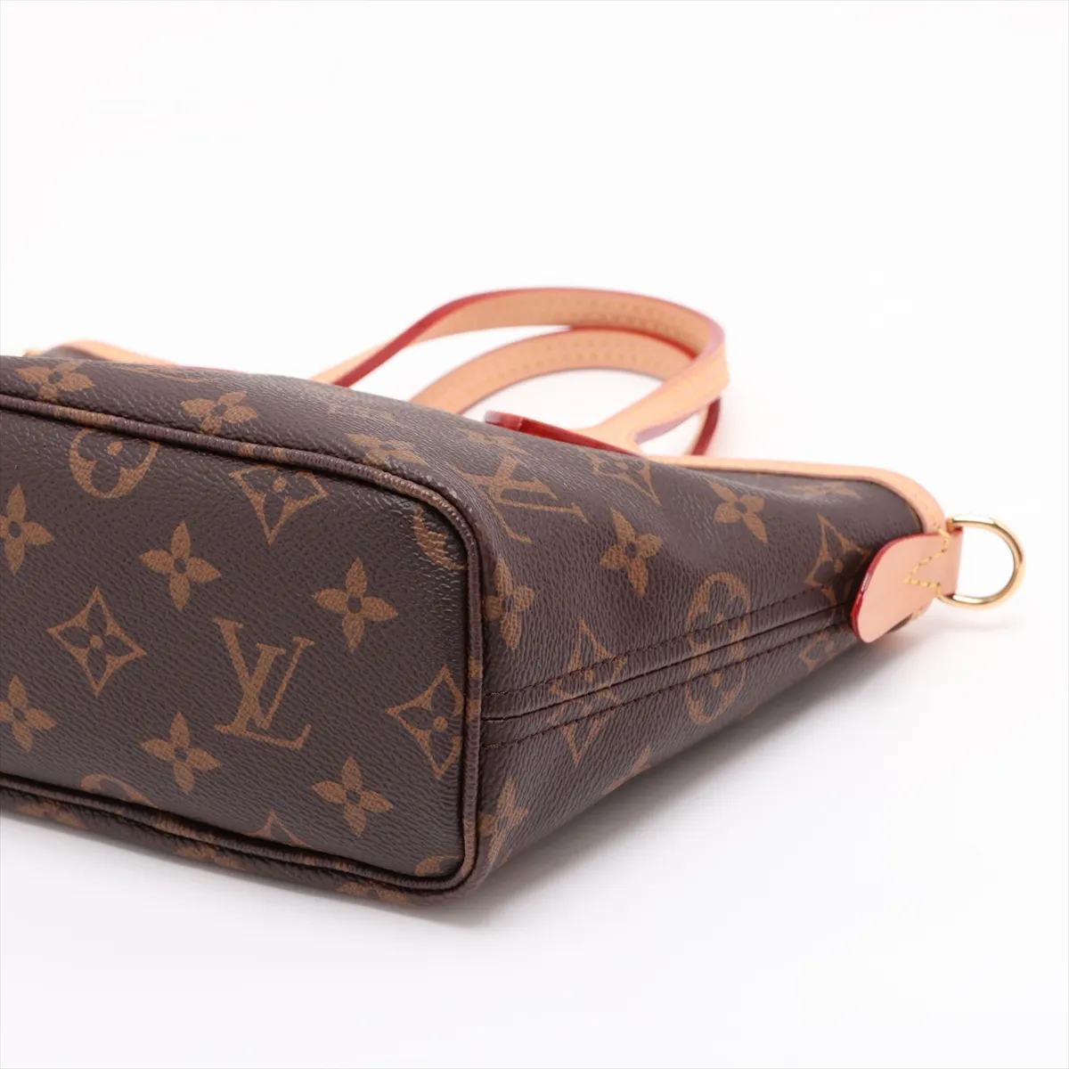 Monogram Neverfull BB M46786 Brown (RFID detected) — view 3