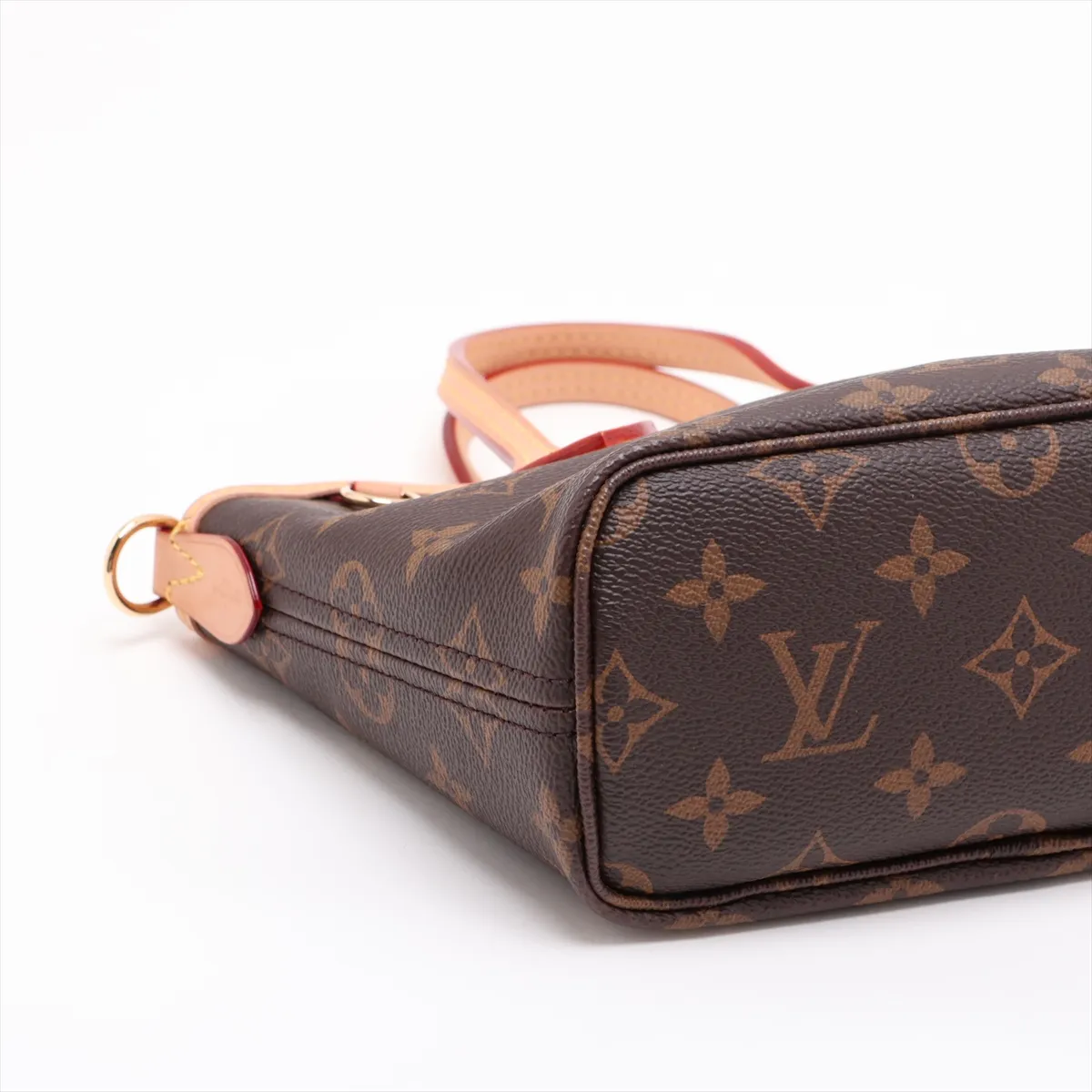 Monogram Neverfull BB M46786 Brown (RFID detected) — view 4