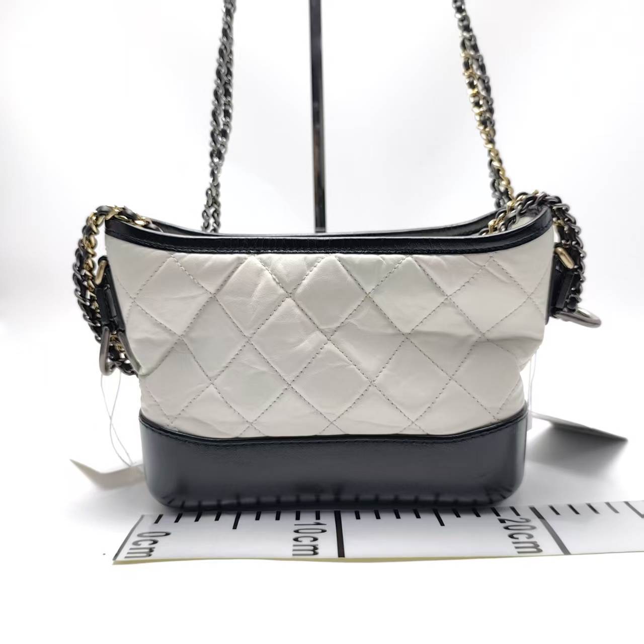 【*Shipped from: China*】CHANEL Gabrielle Leather Shoulder Bag 28337181
