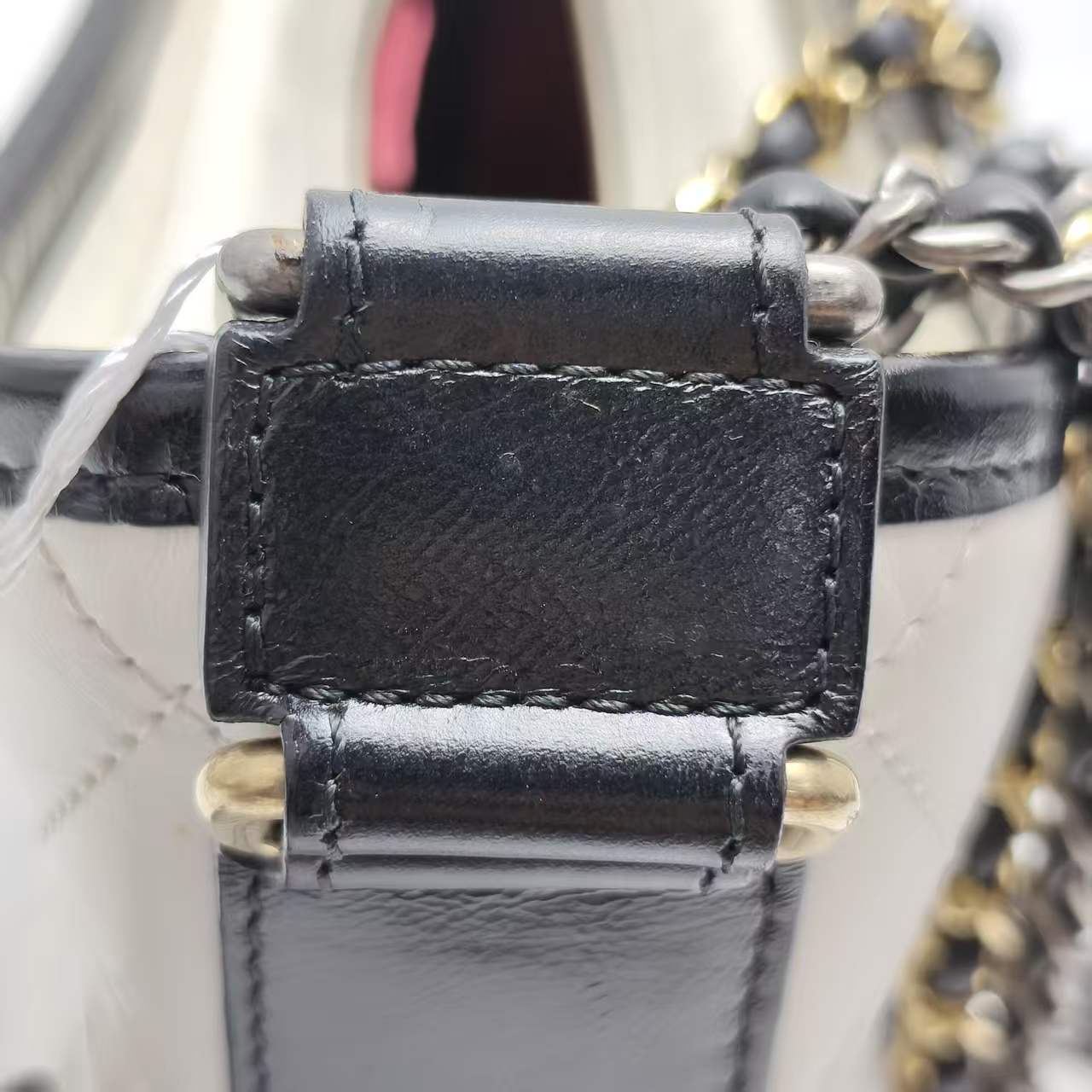 【*Shipped from: China*】CHANEL Gabrielle Leather Shoulder Bag 28337181 — view 11
