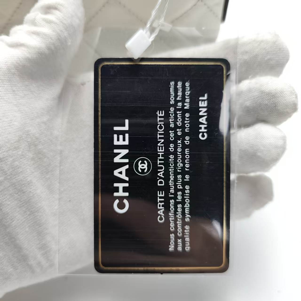 【*Shipped from: China*】CHANEL Gabrielle Leather Shoulder Bag 28337181 — view 9