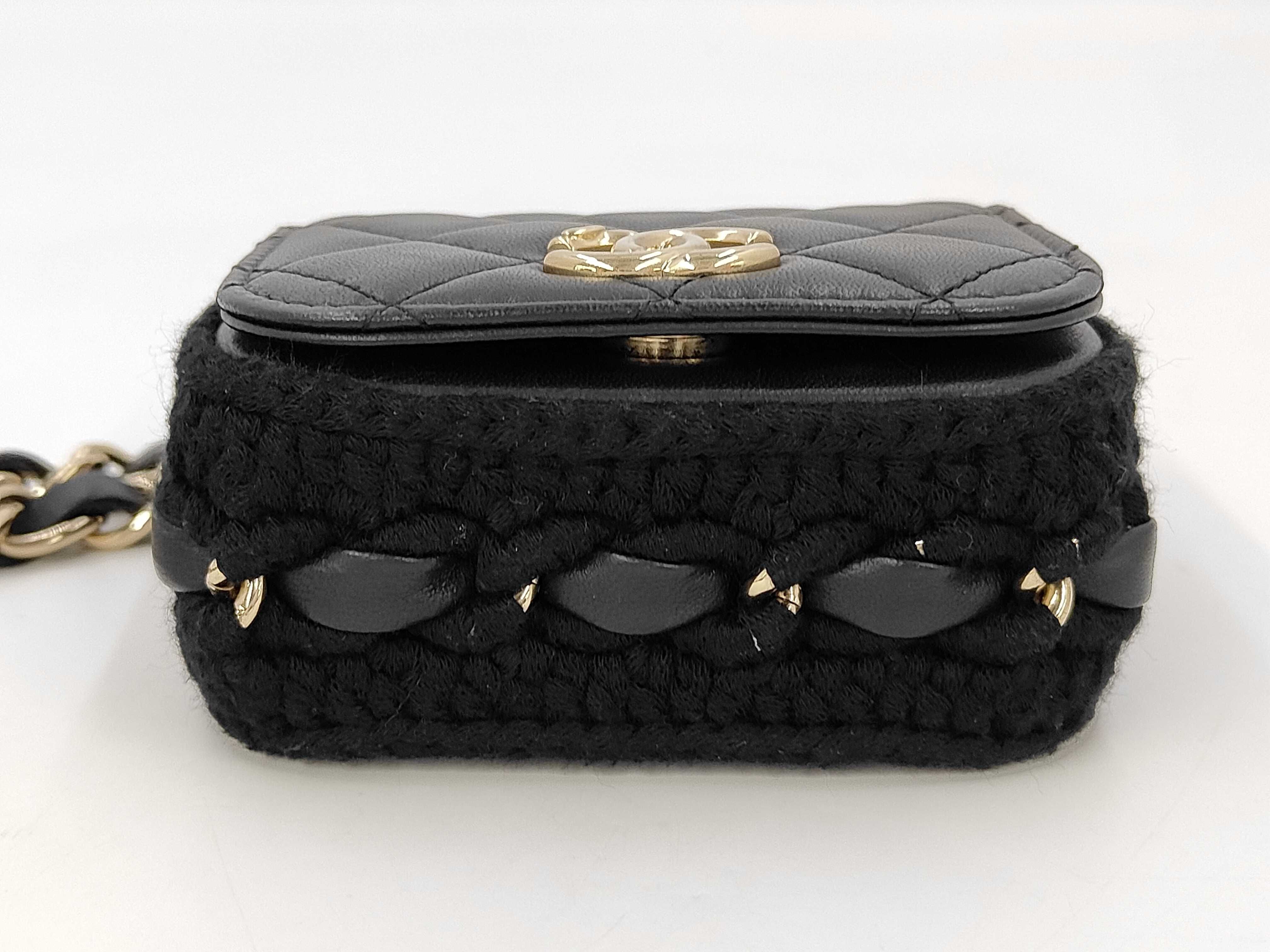 Chain Shoulder Bag — view 8