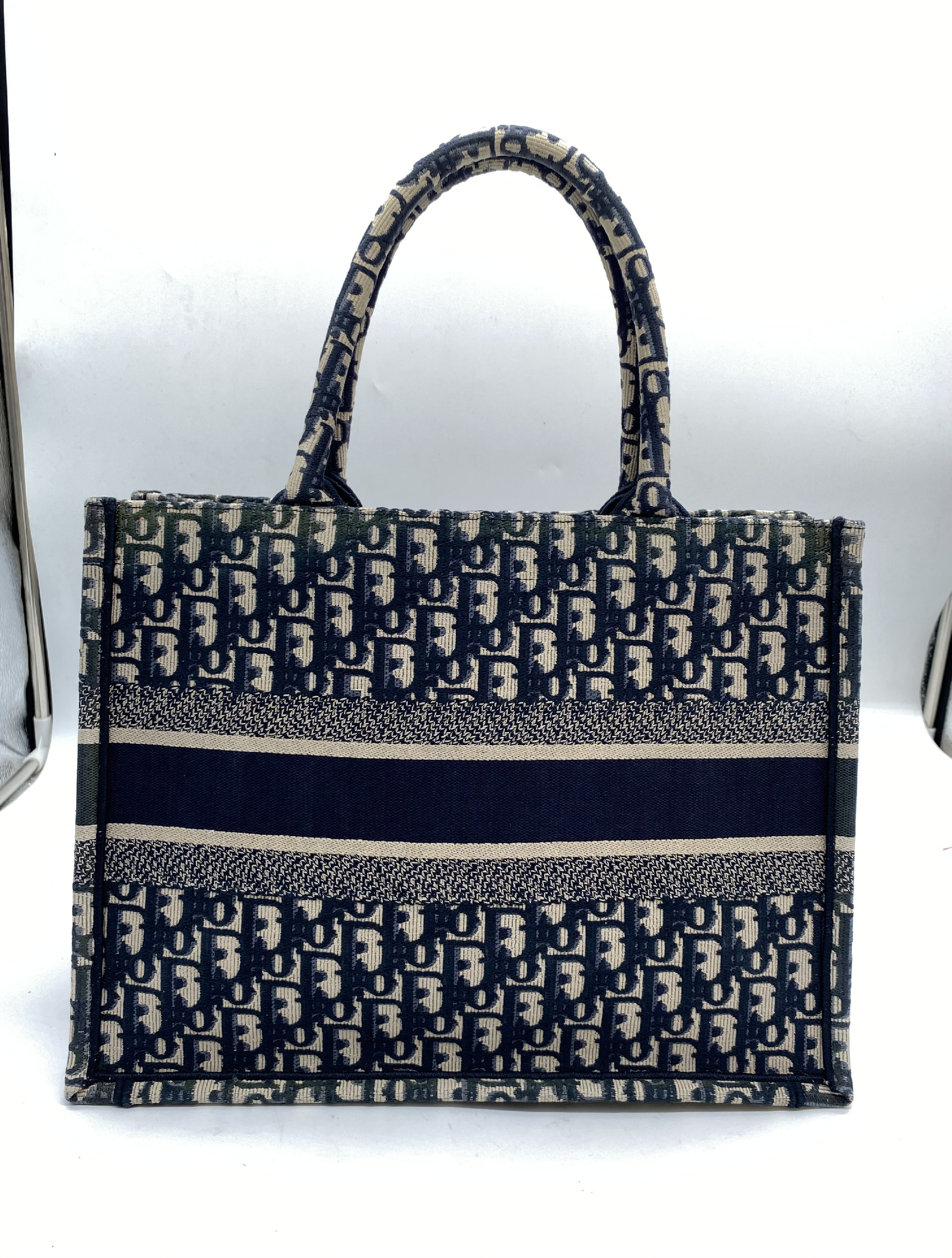 Book Tote Medium Tote Bag — view 2