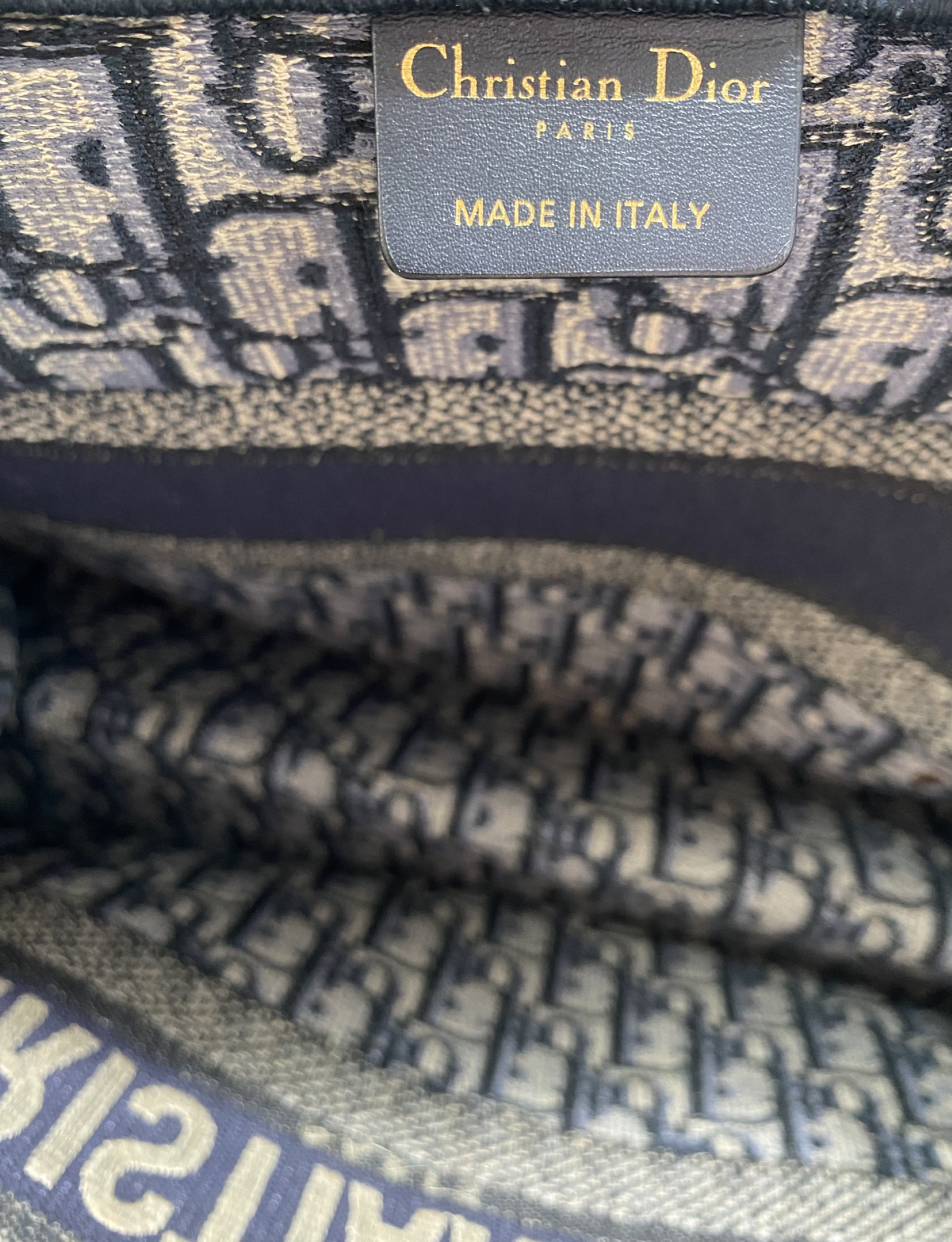 Book Tote Medium Tote Bag — view 6