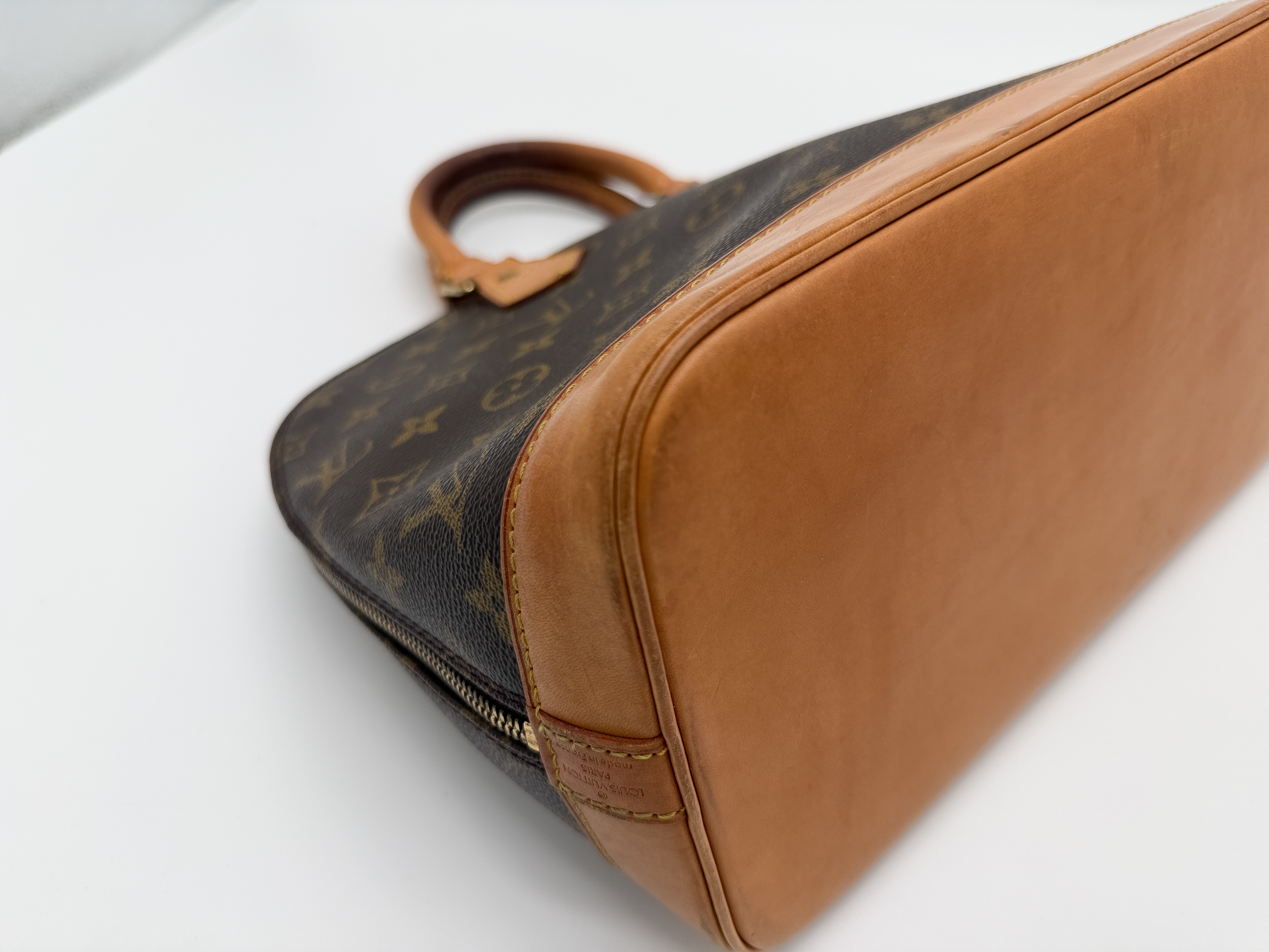 Monogram M51130 Alma PM Handbag — view 13