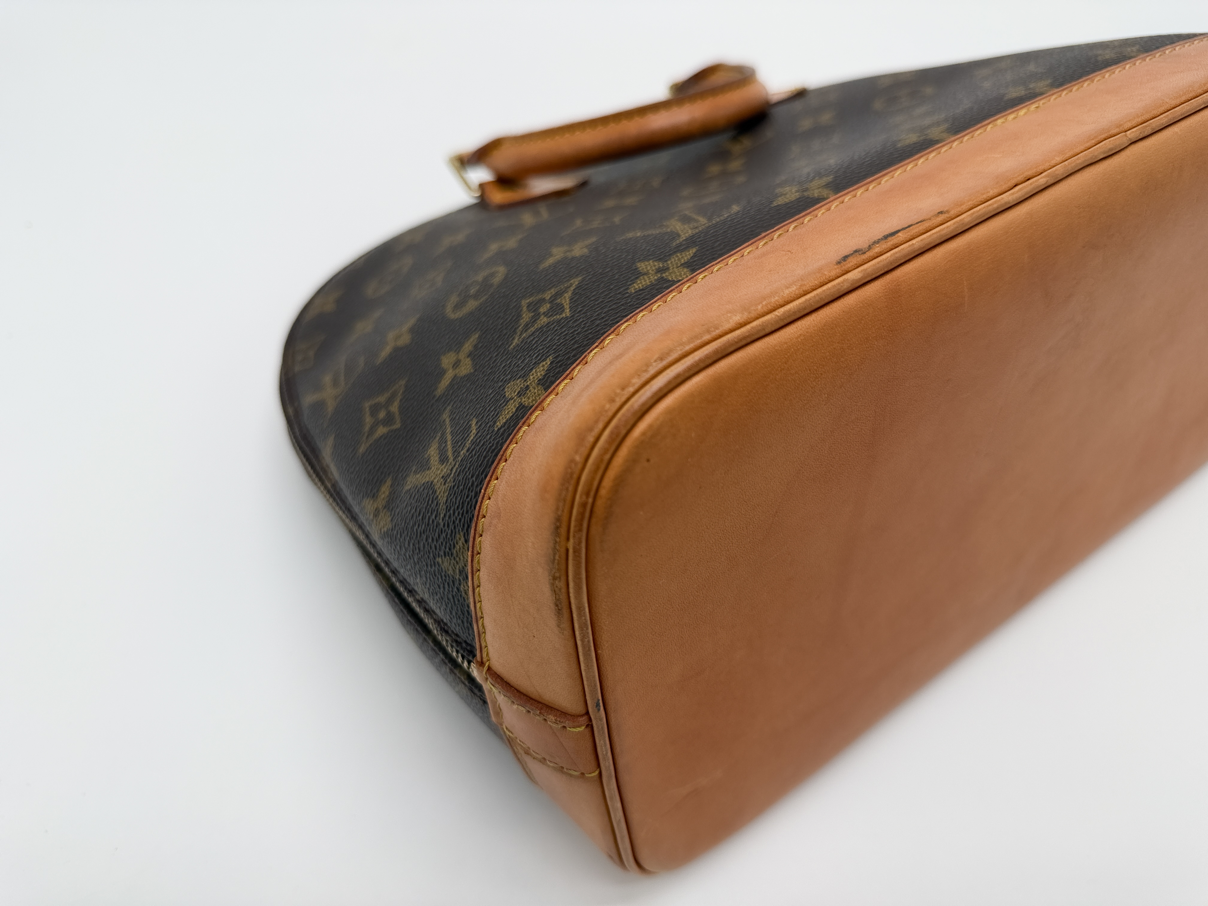 Monogram M51130 Alma PM Handbag — view 14