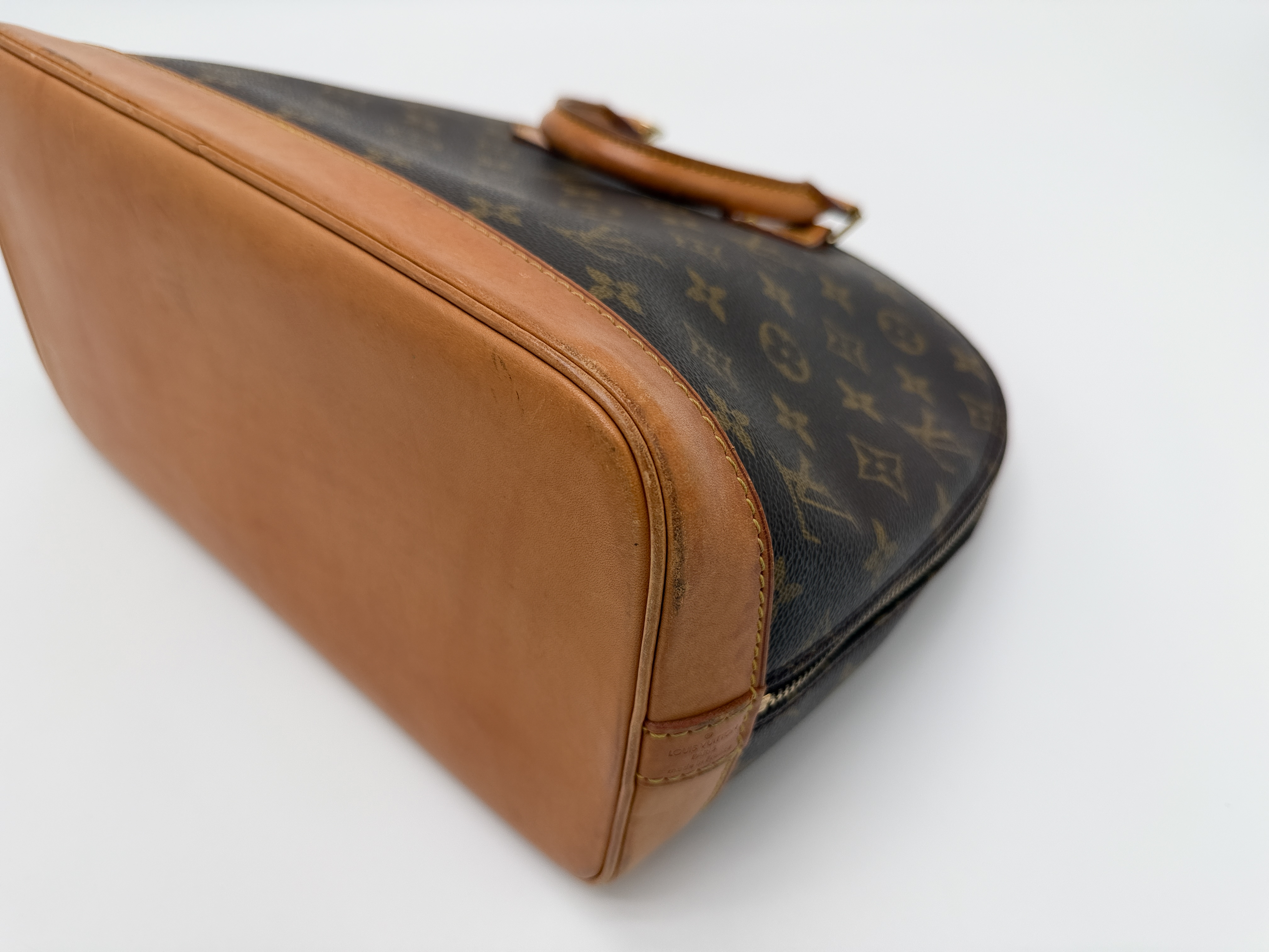 Monogram M51130 Alma PM Handbag — view 15