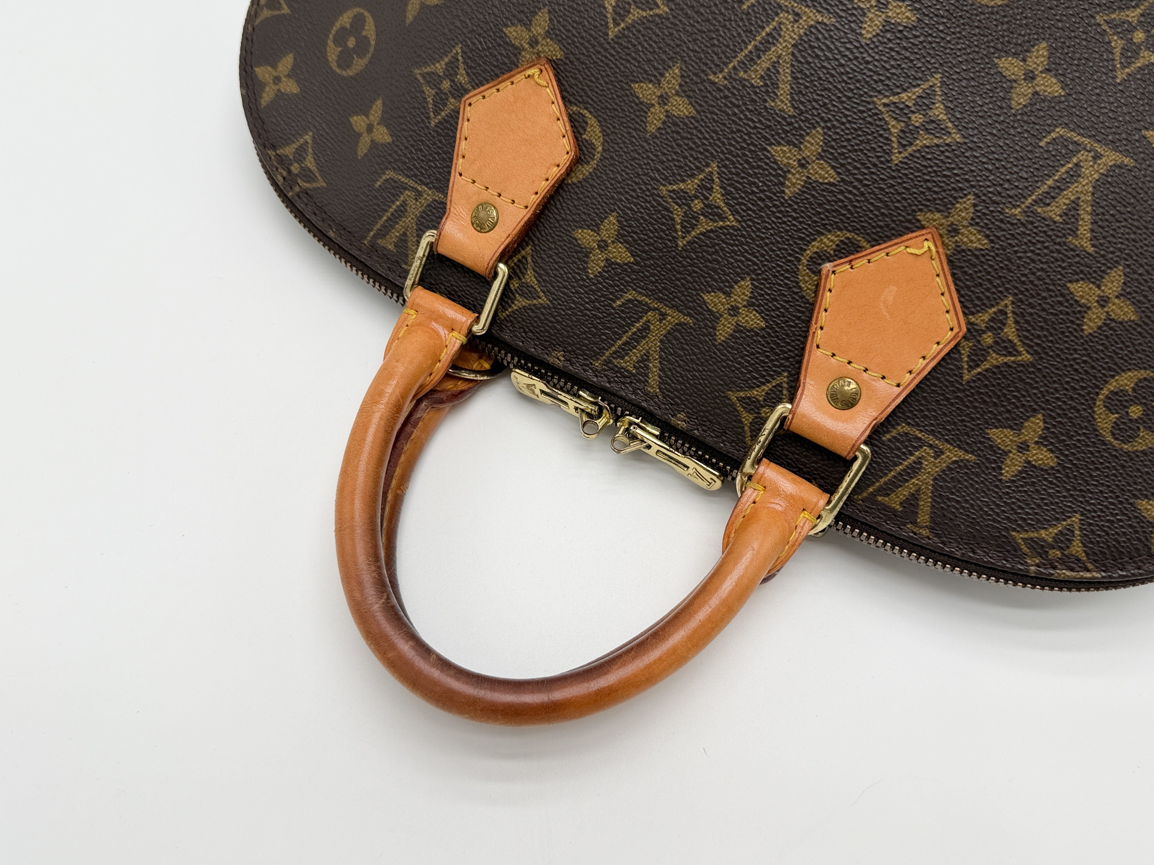 Monogram M51130 Alma PM Handbag — view 3