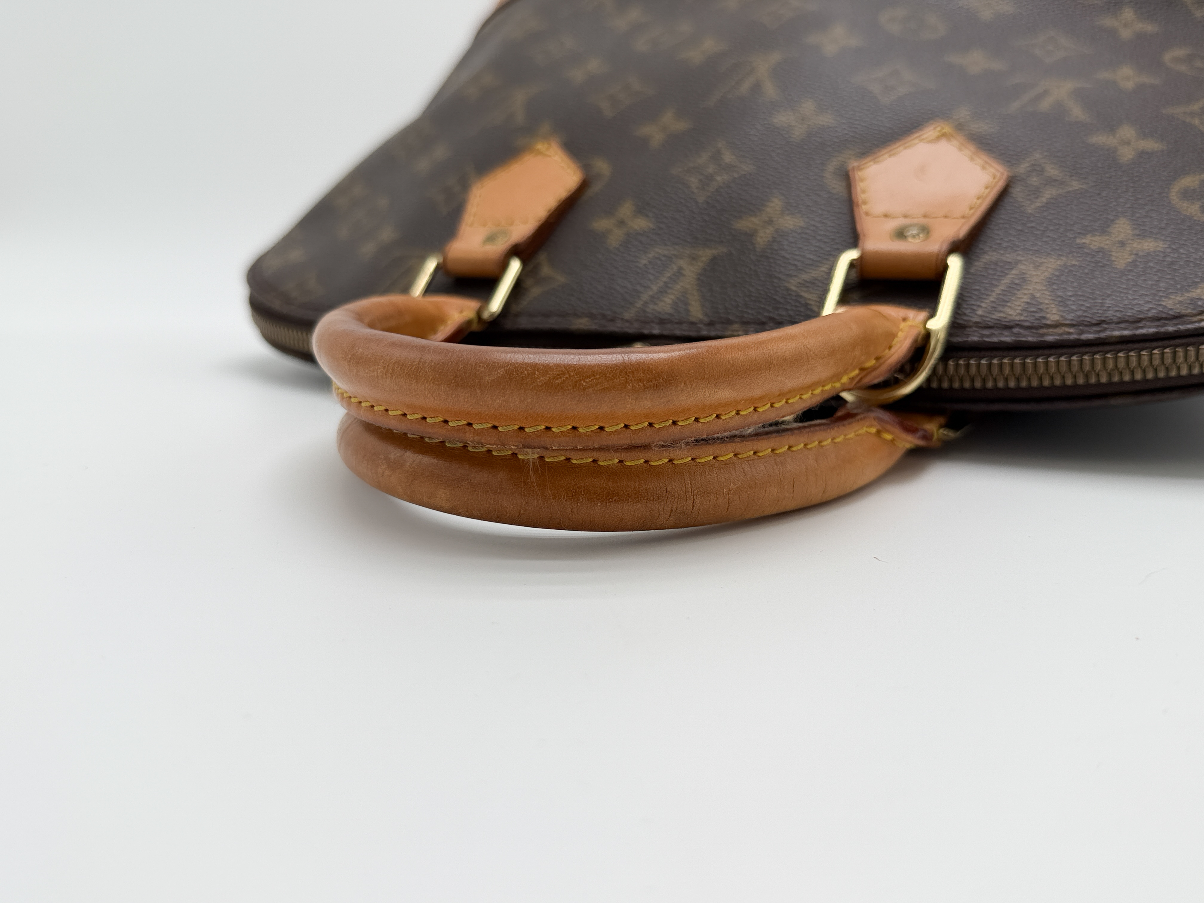 Monogram M51130 Alma PM Handbag — view 5