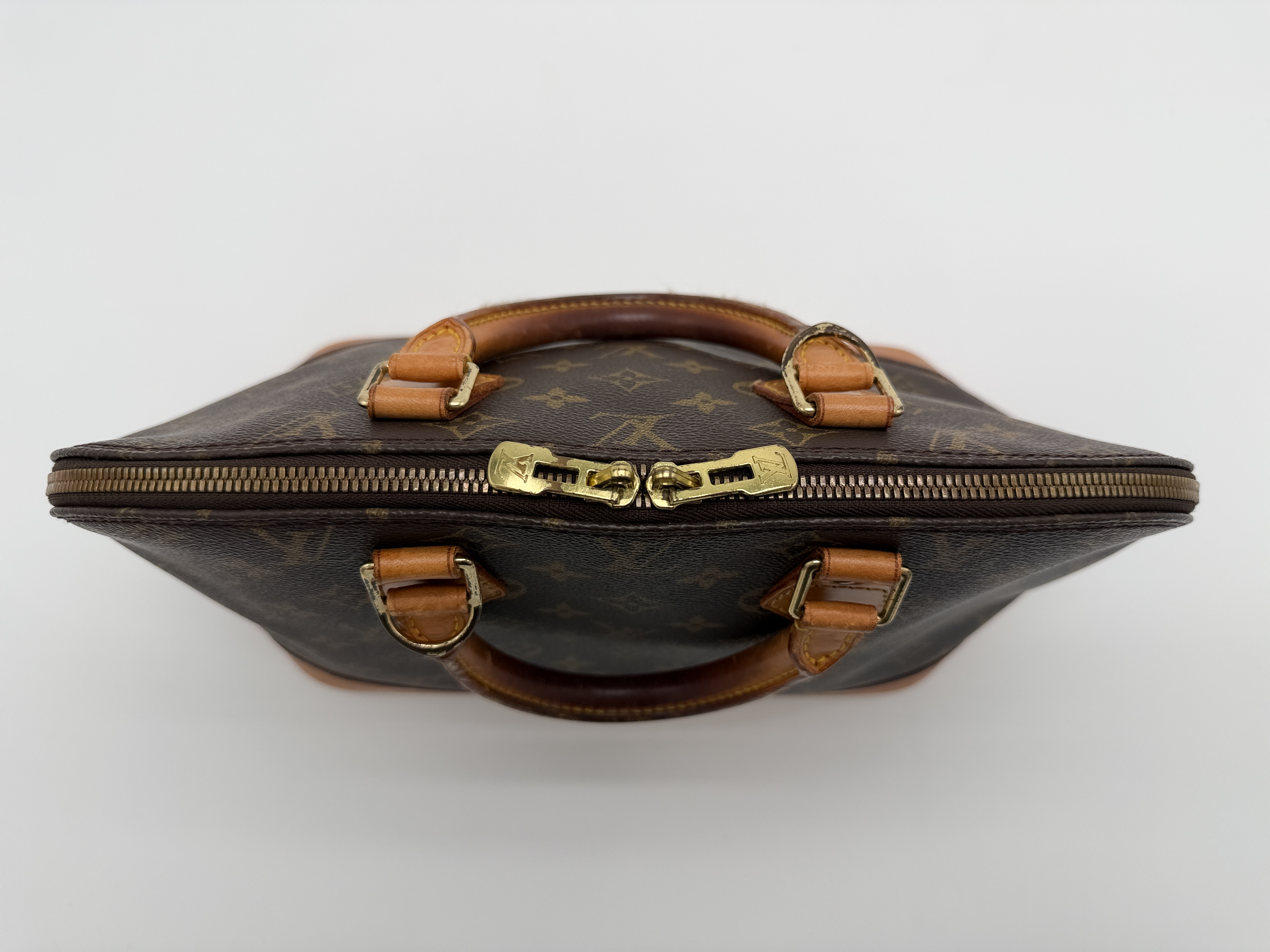 Monogram M51130 Alma PM Handbag — view 6