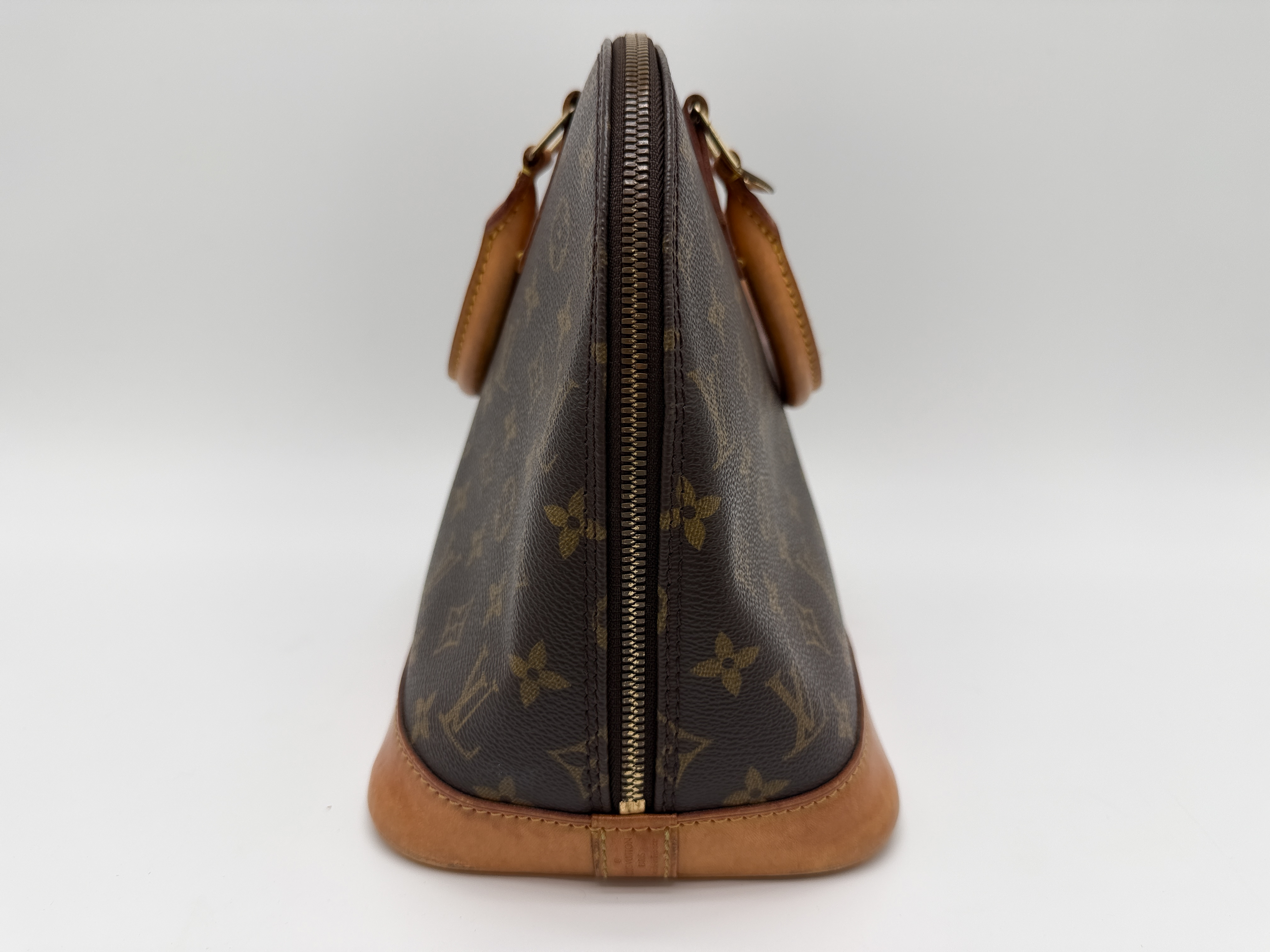 Monogram M51130 Alma PM Handbag — view 7