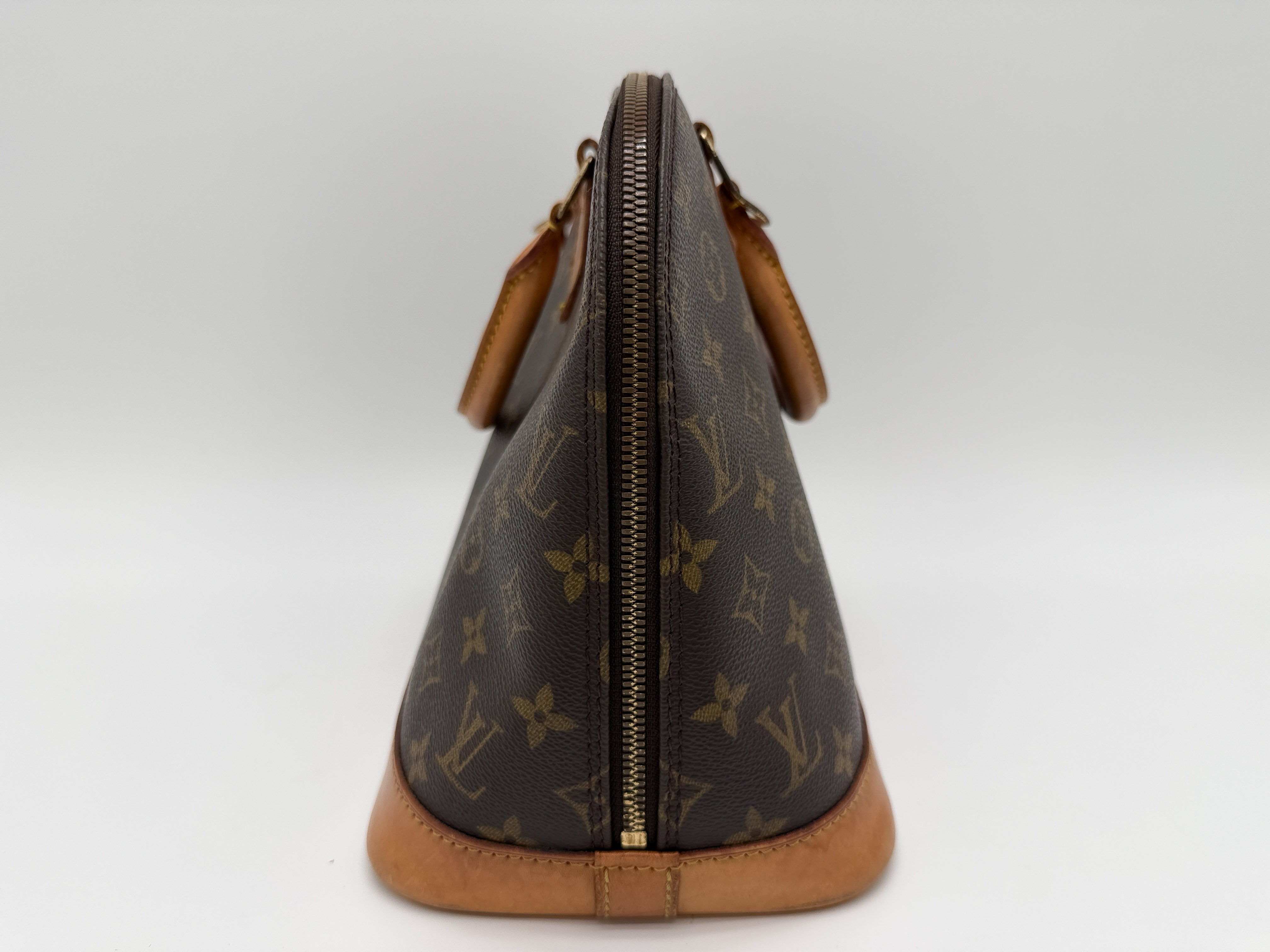 Monogram M51130 Alma PM Handbag — view 8