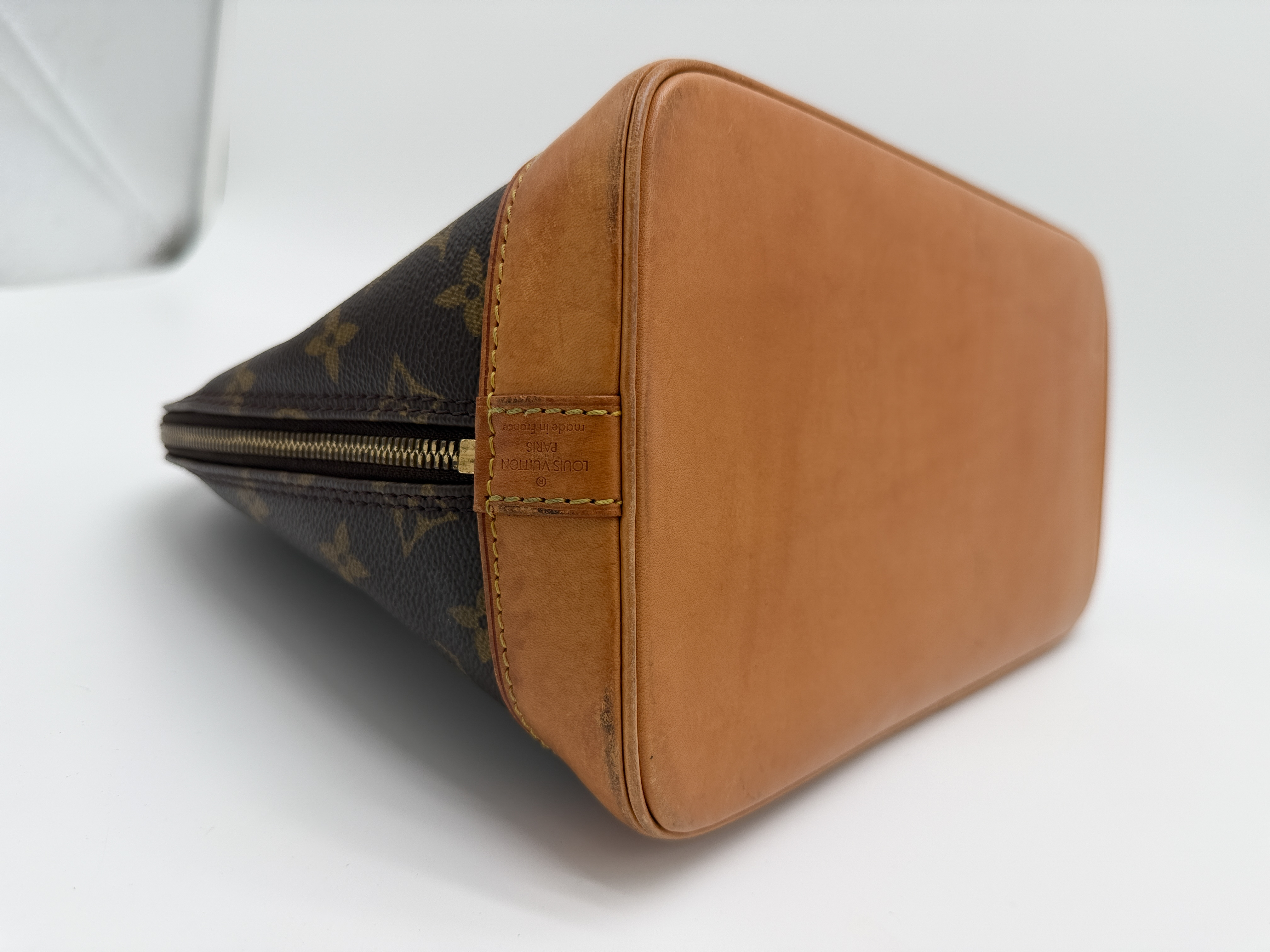 Monogram M51130 Alma PM Handbag — view 10