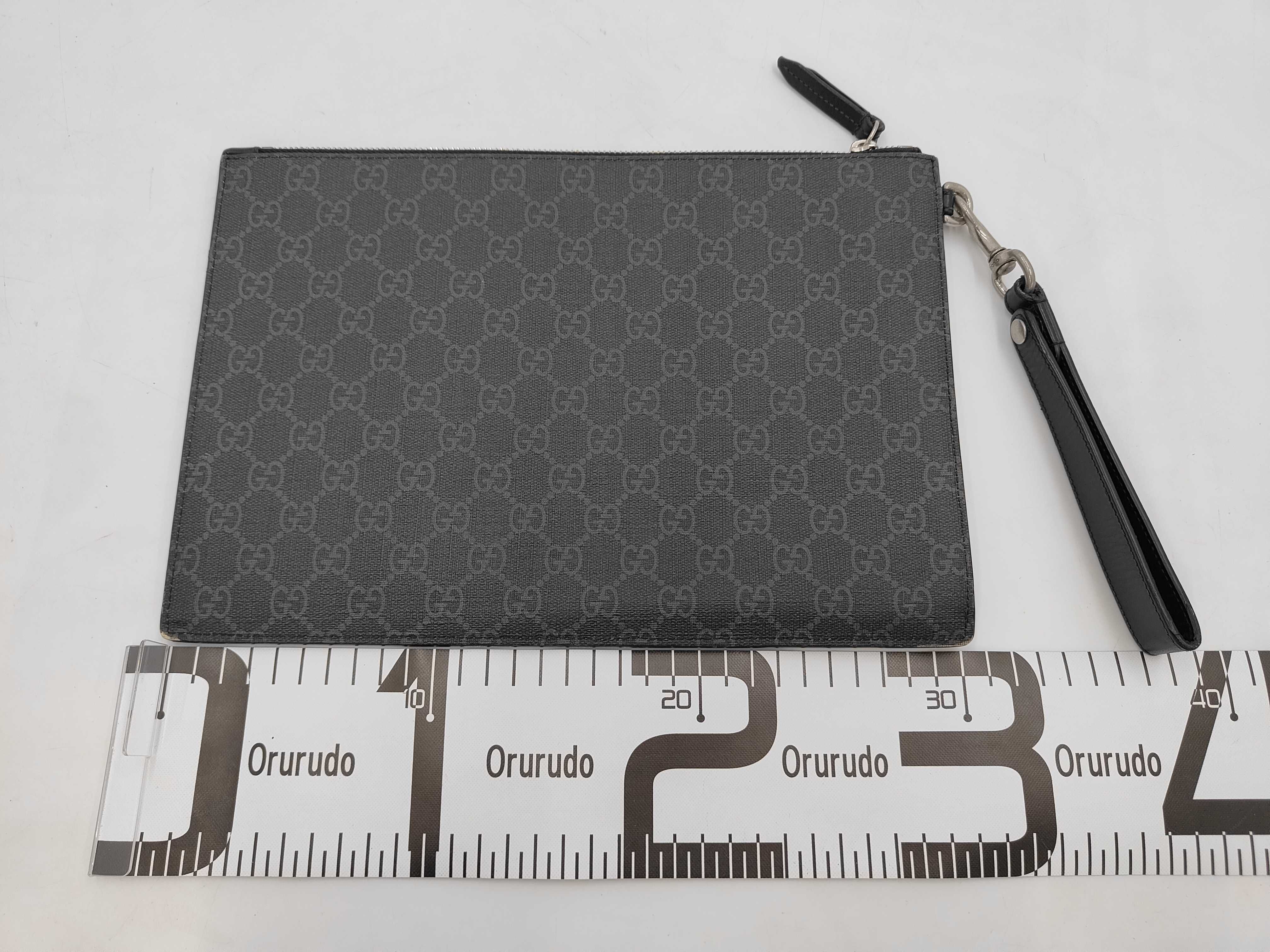 GG SLG GG 473904 CLUTCH SNAKE Clutch Bag — view 2