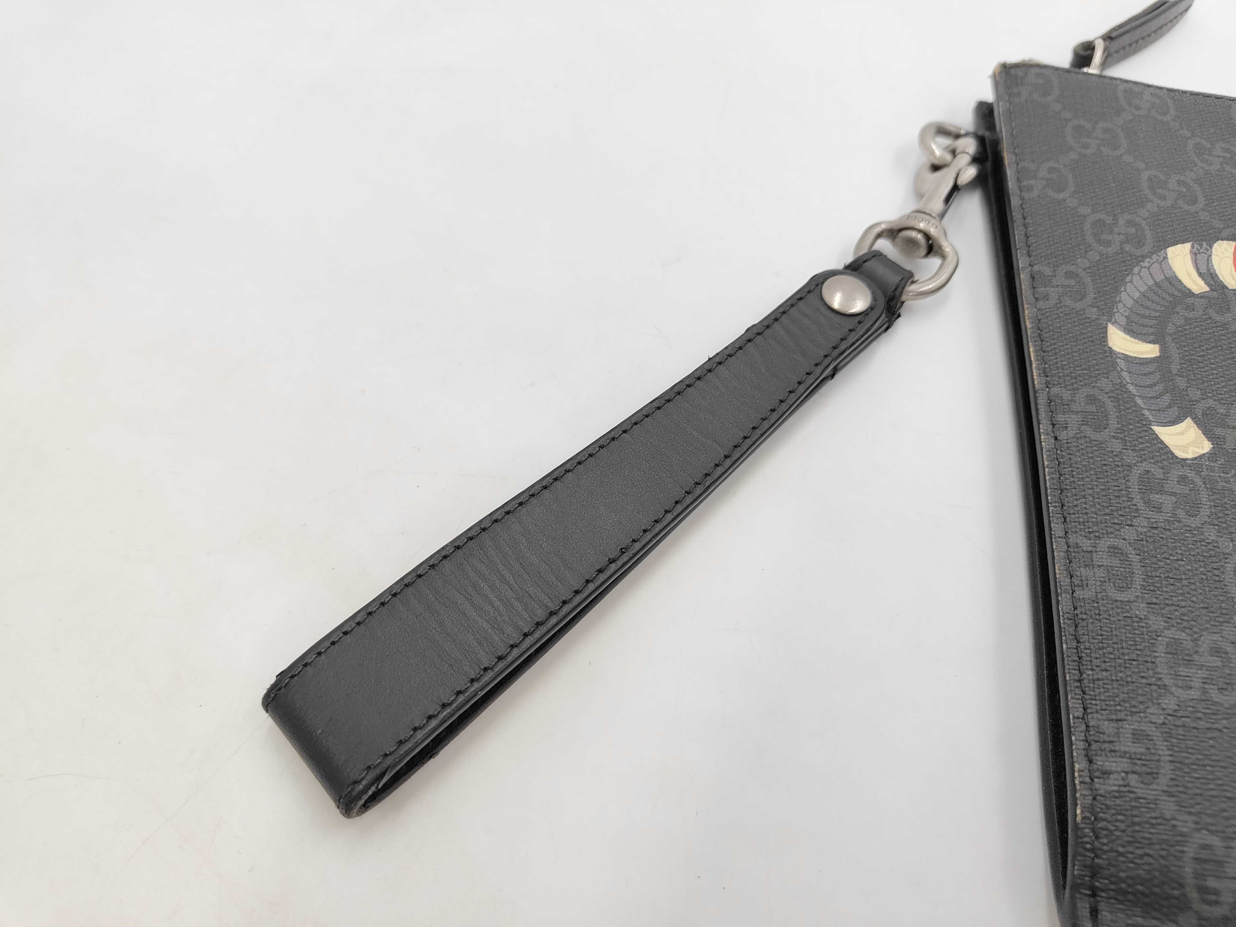 GG SLG GG 473904 CLUTCH SNAKE Clutch Bag — view 8