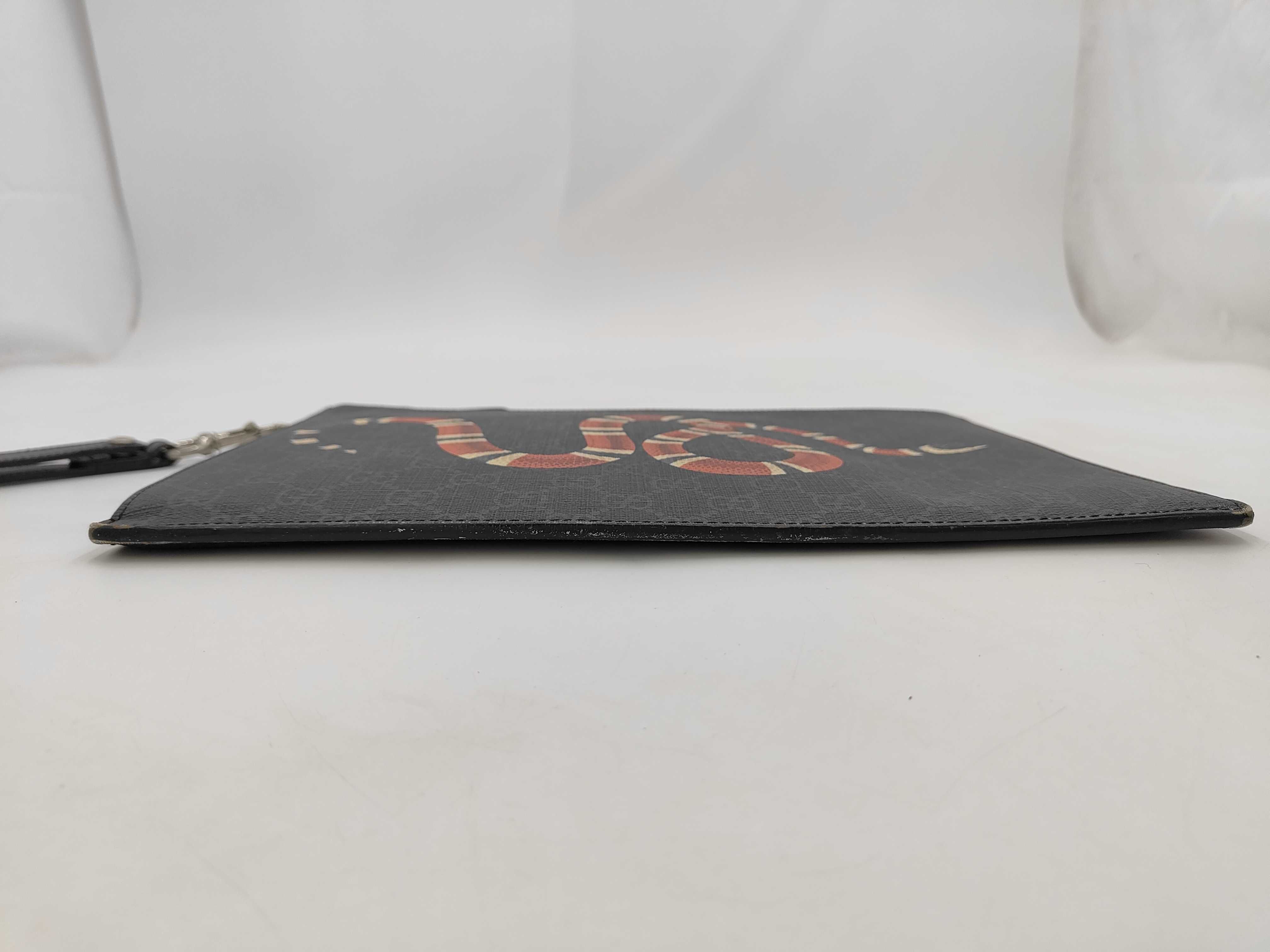 GG SLG GG 473904 CLUTCH SNAKE Clutch Bag — view 9