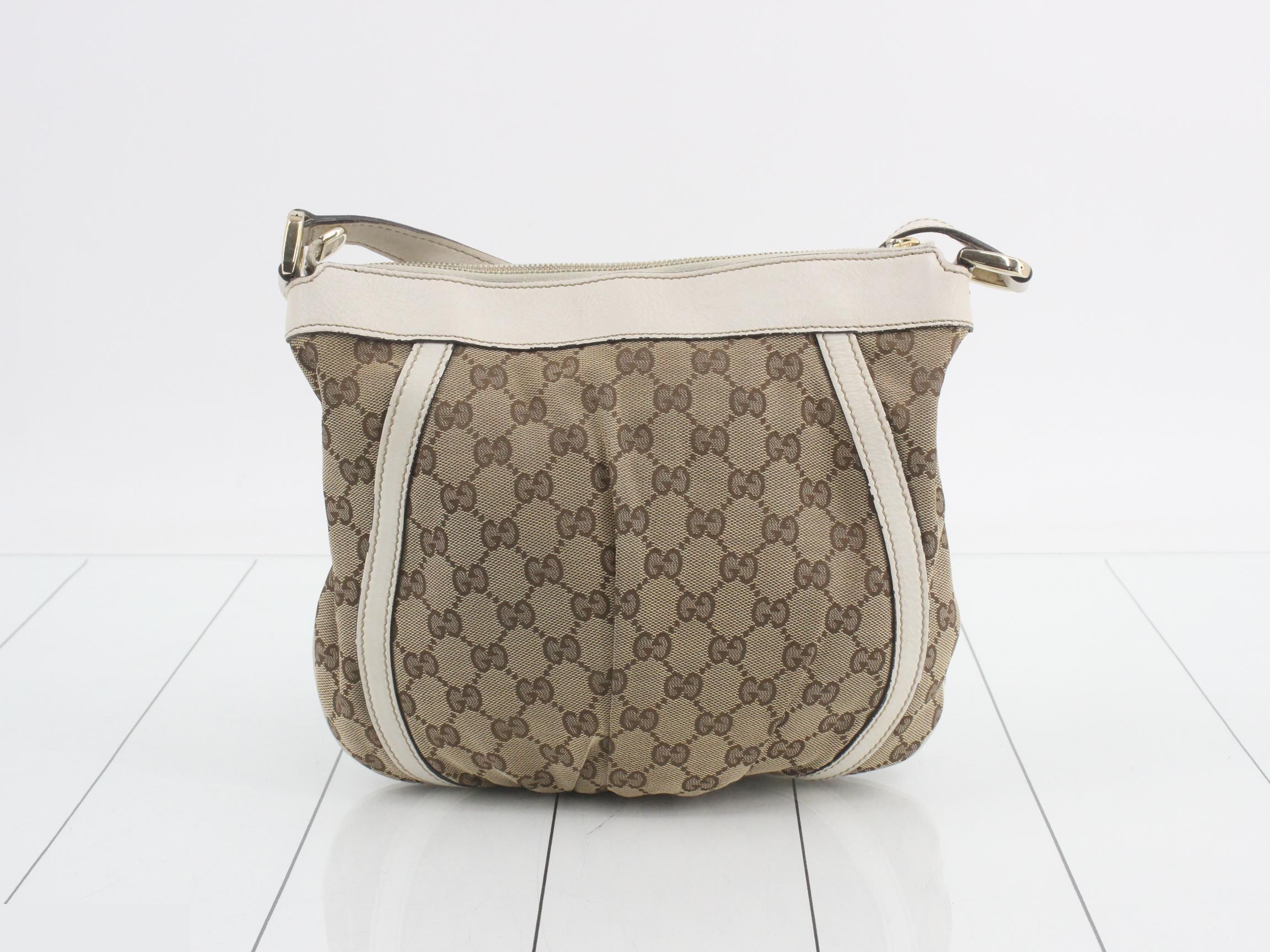 GG Canvas Abby Shoulder Bag — view 2
