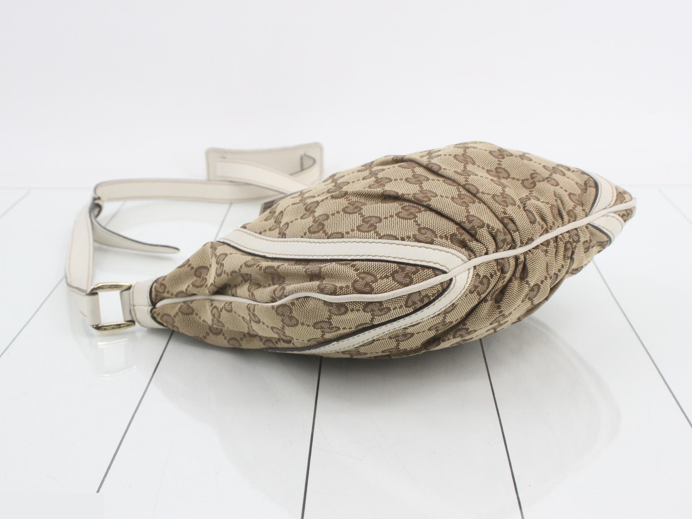 GG Canvas Abby Shoulder Bag — view 5