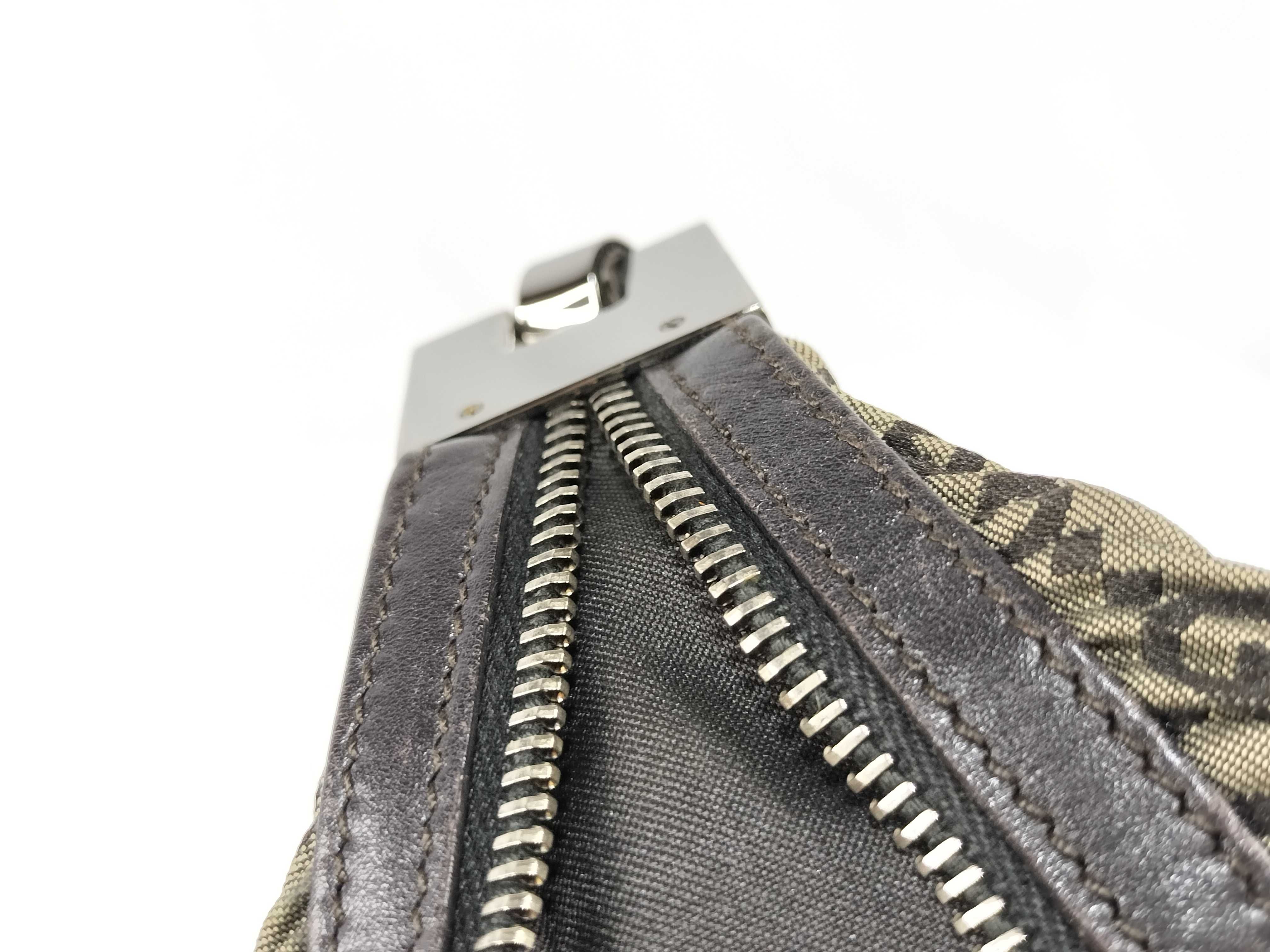 GG 001.3812 Handbag Gathered Canvas Storage Bag Handbag — view 9