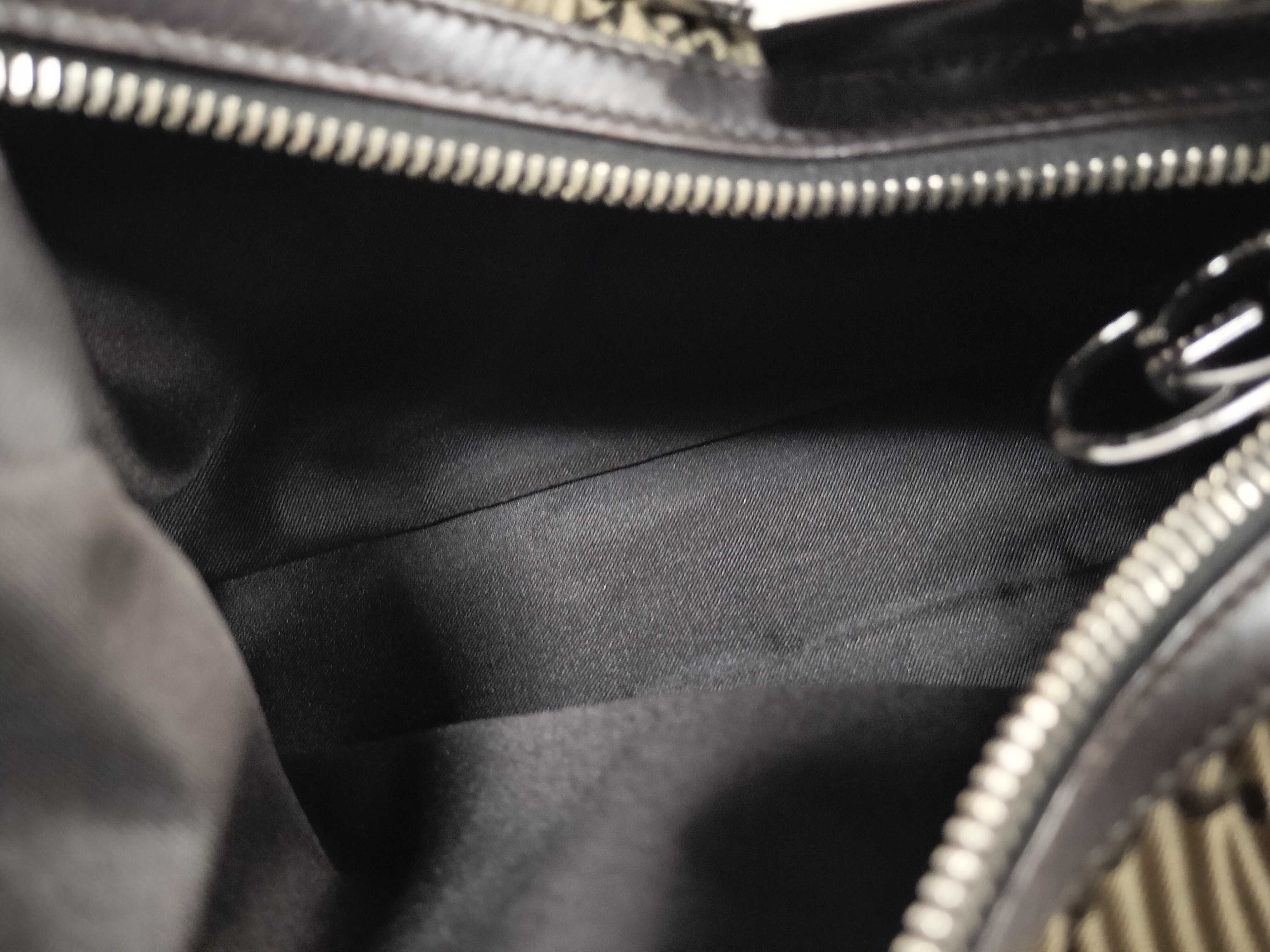 GG 001.3812 Handbag Gathered Canvas Storage Bag Handbag — view 10