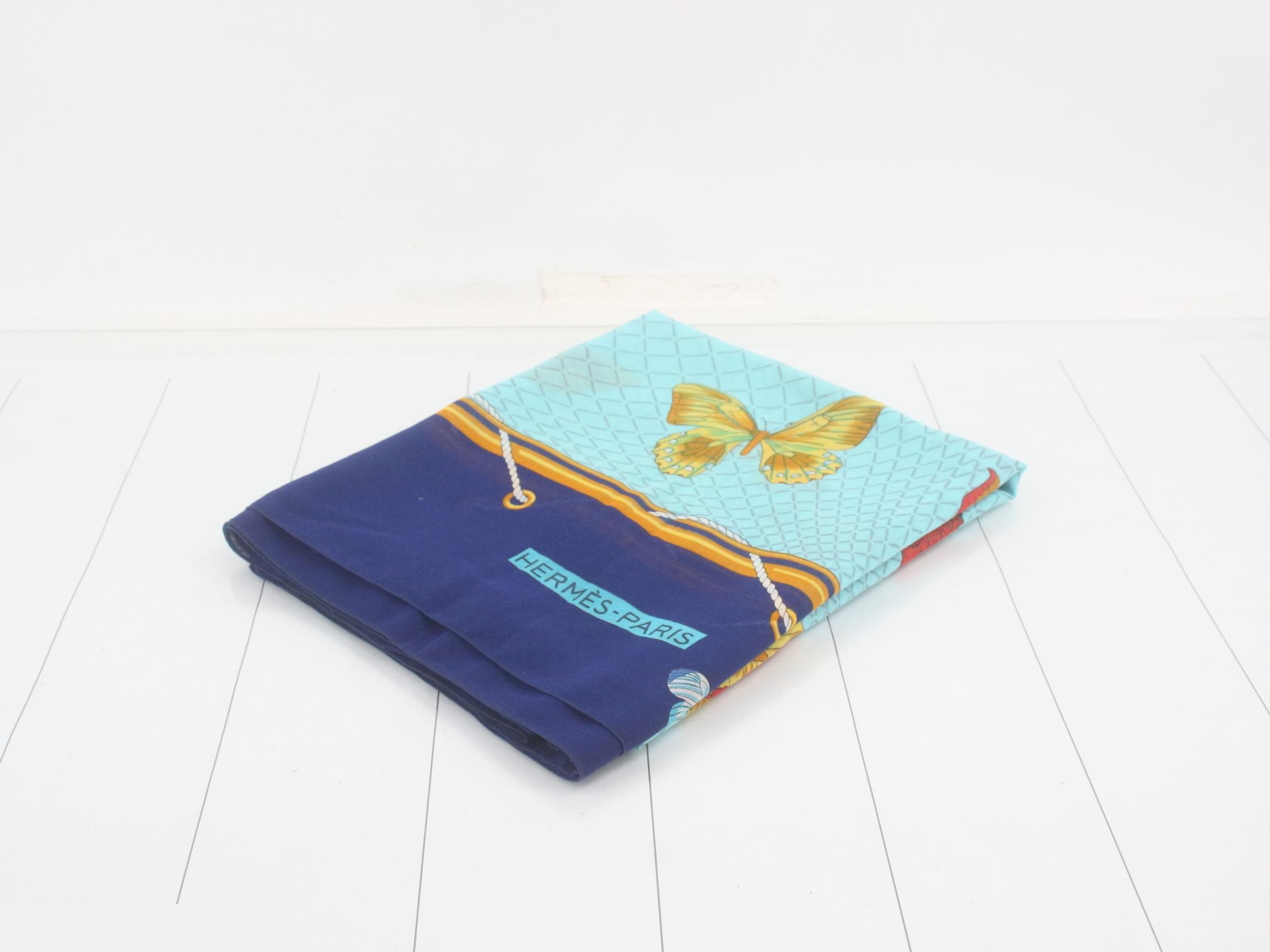 Large Cotton Shawl - Dances of Provence