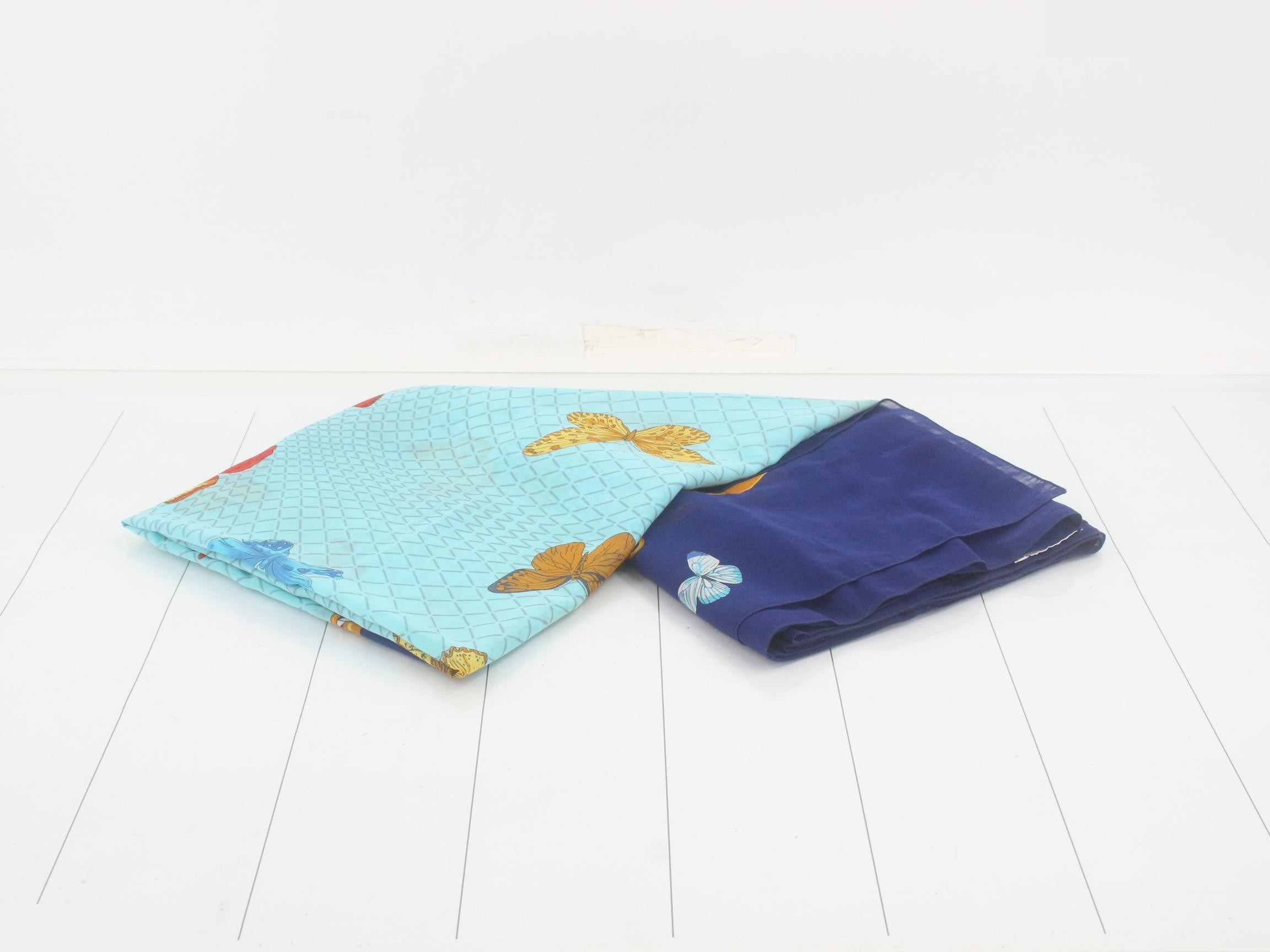 Large Cotton Shawl - Dances of Provence — view 3