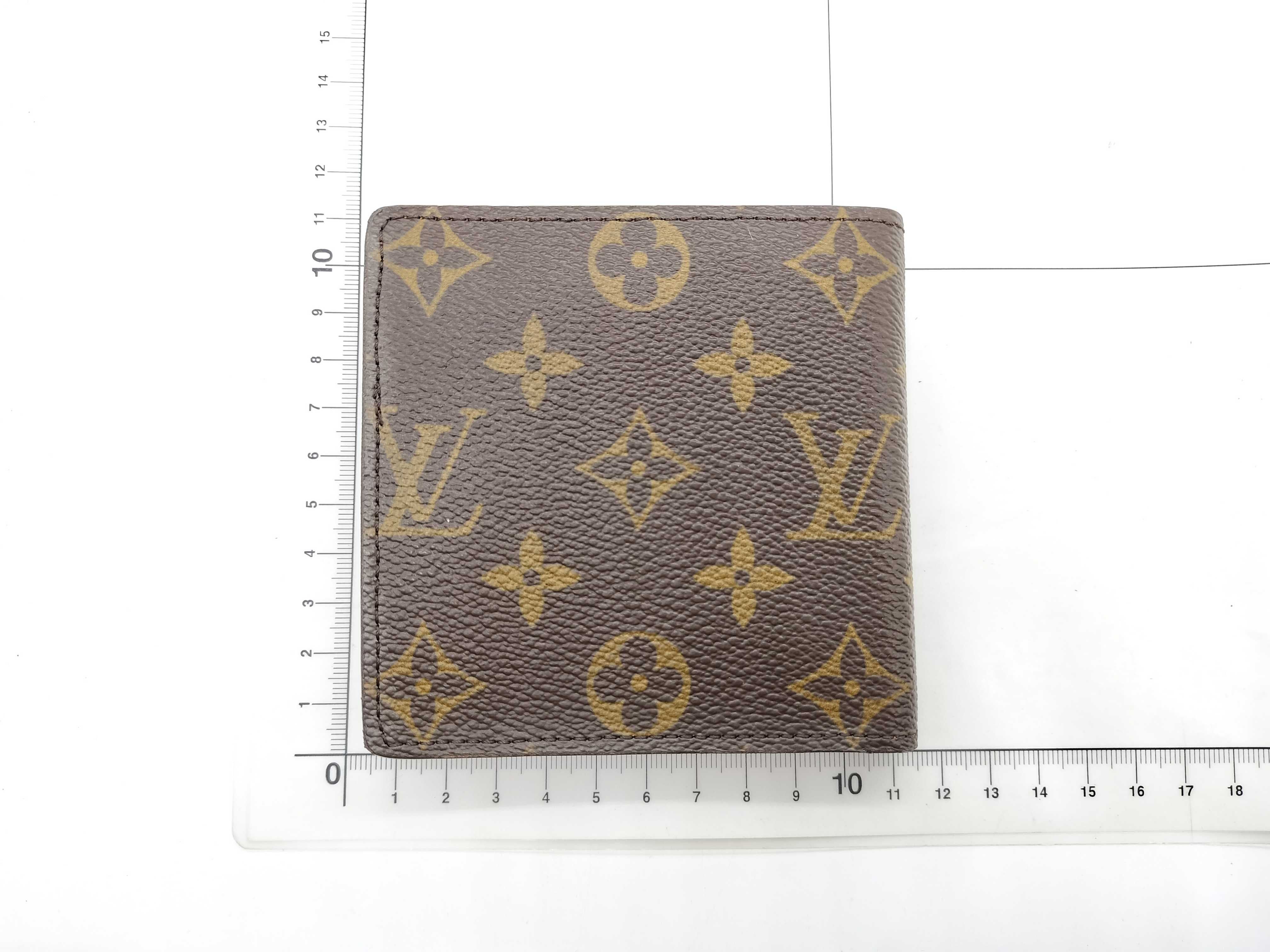 Monogram M61675 Portefeuille Marco Wallet — view 2