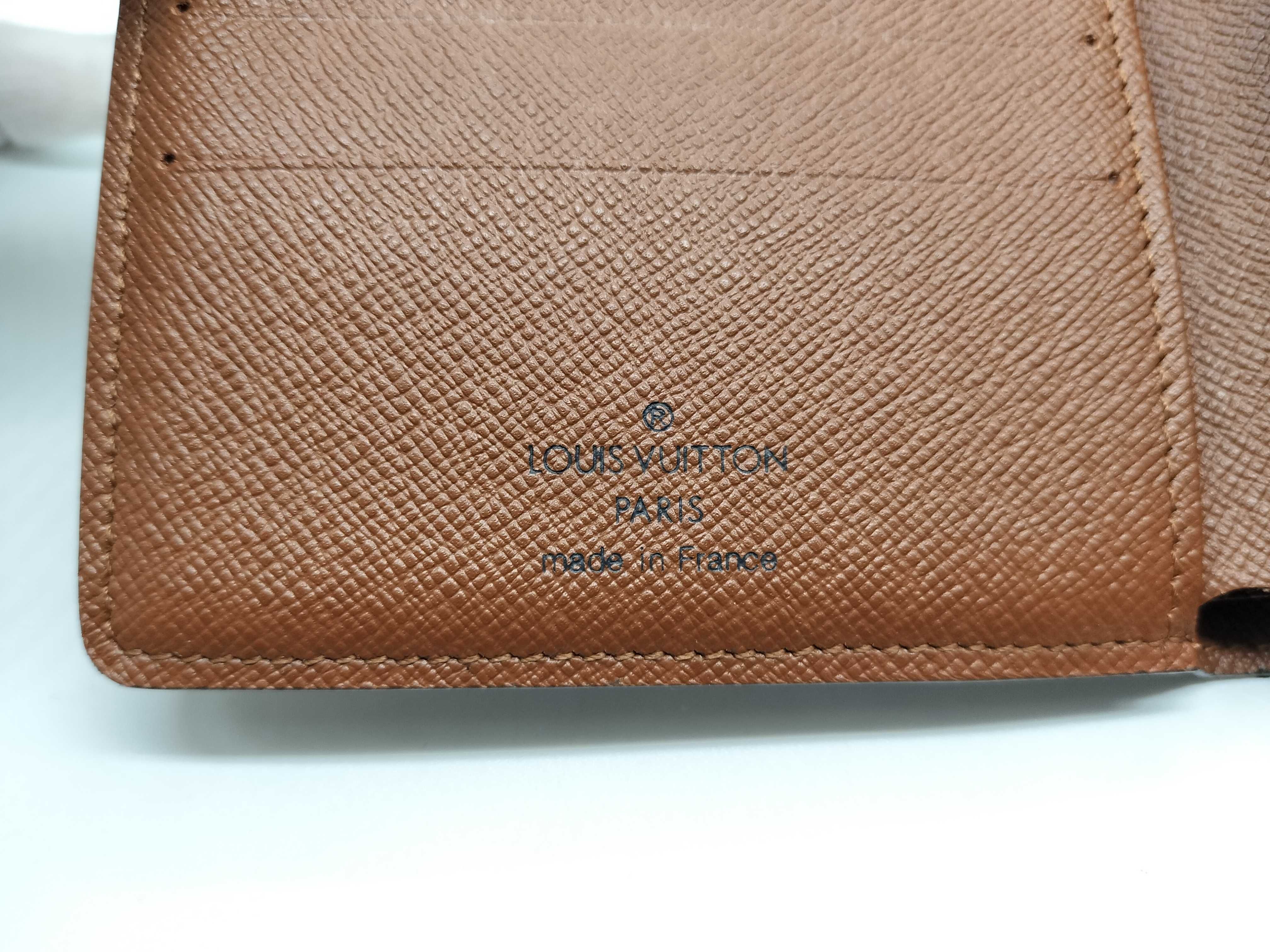 Monogram M61675 Portefeuille Marco Wallet — view 14
