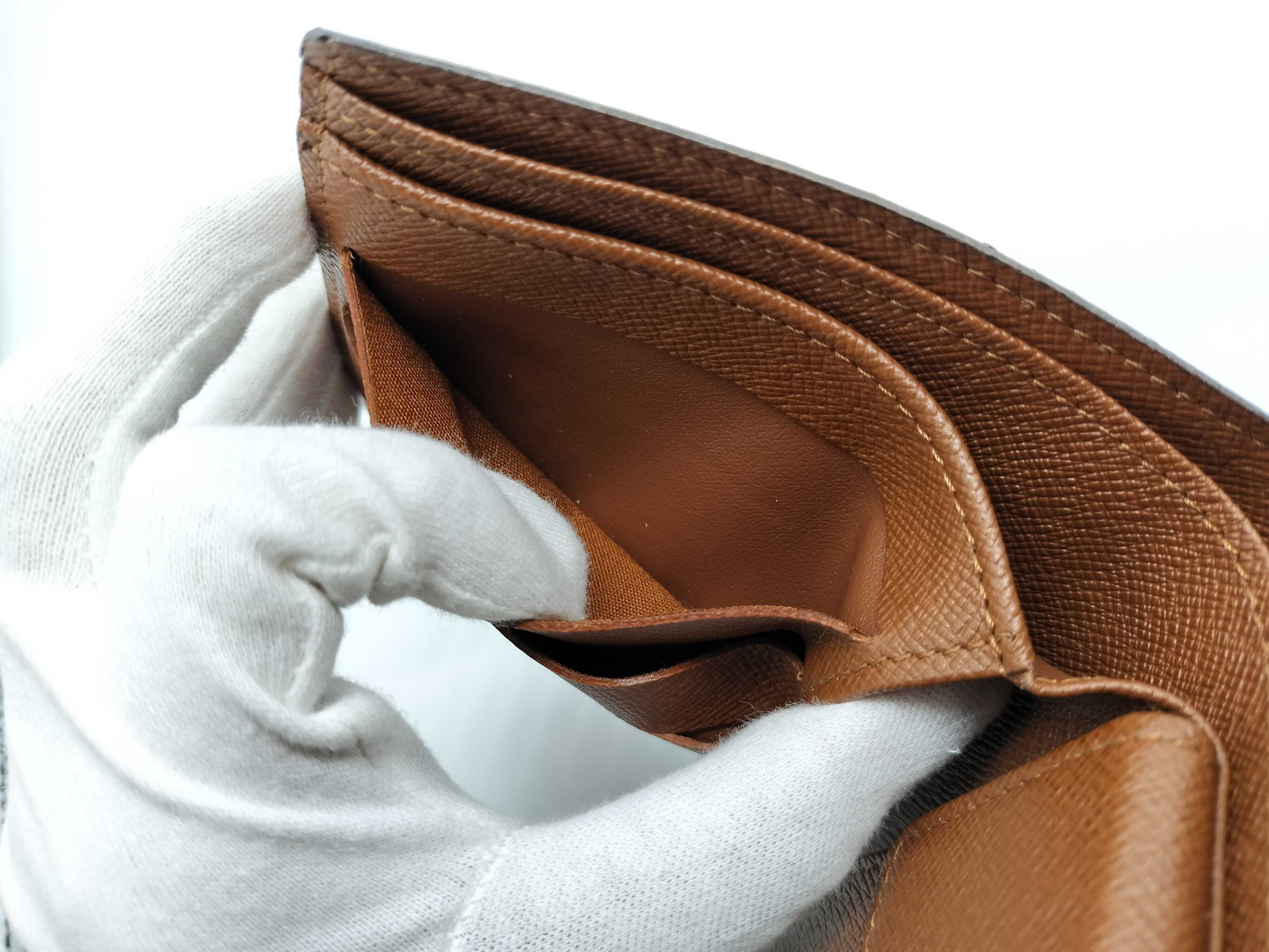 Monogram M61675 Portefeuille Marco Wallet — view 15