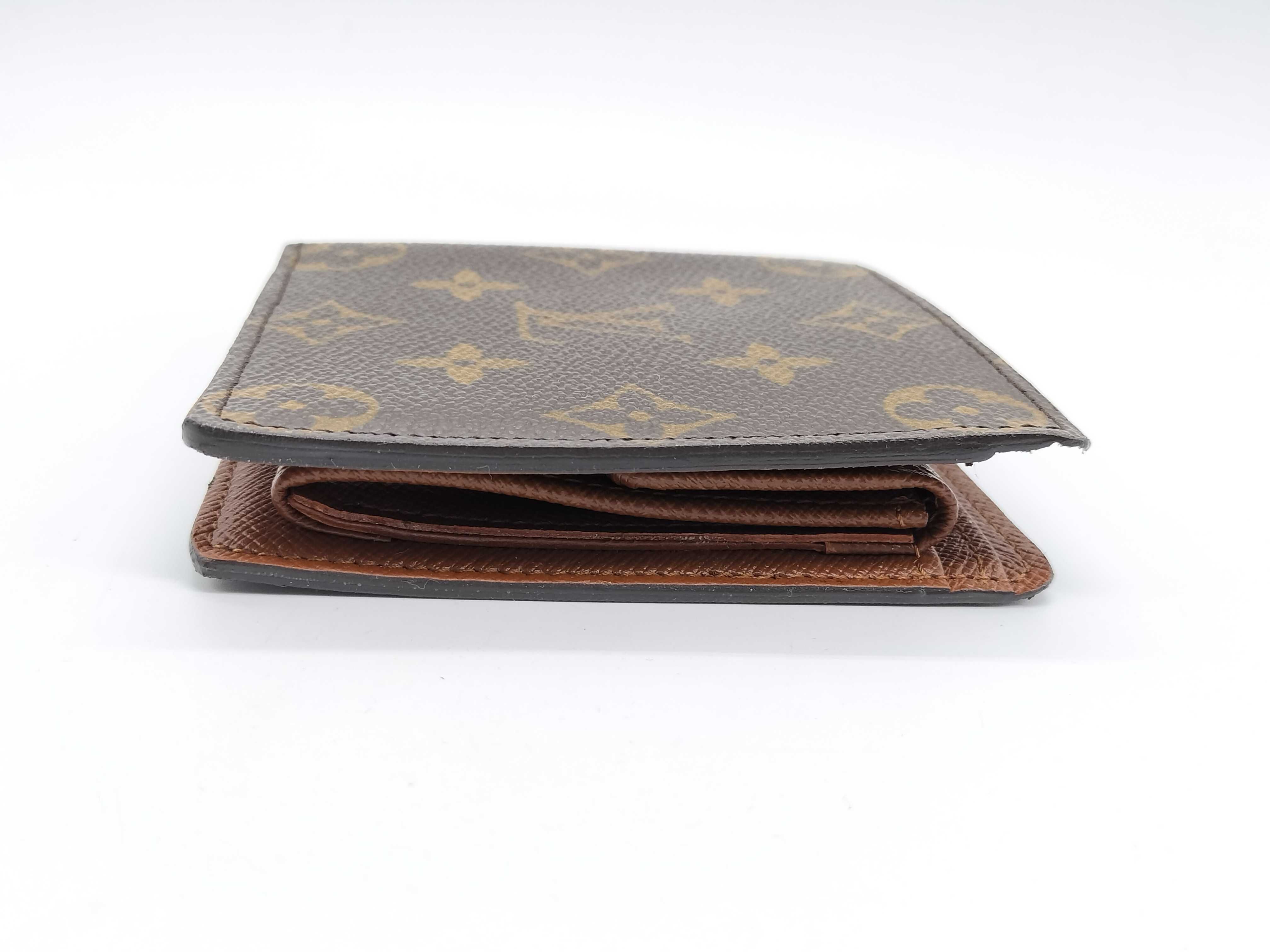 Monogram M61675 Portefeuille Marco Wallet — view 4