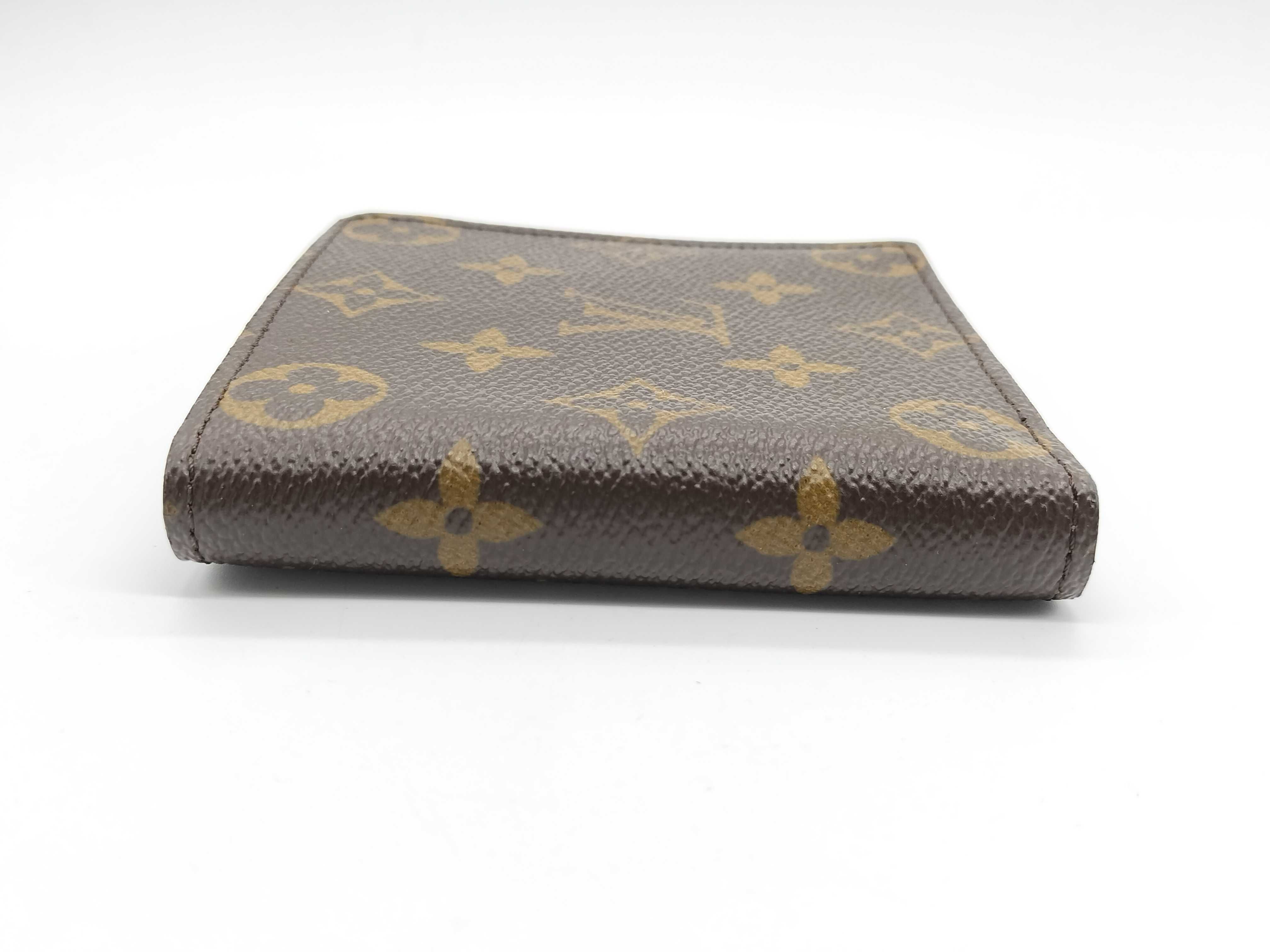 Monogram M61675 Portefeuille Marco Wallet — view 5