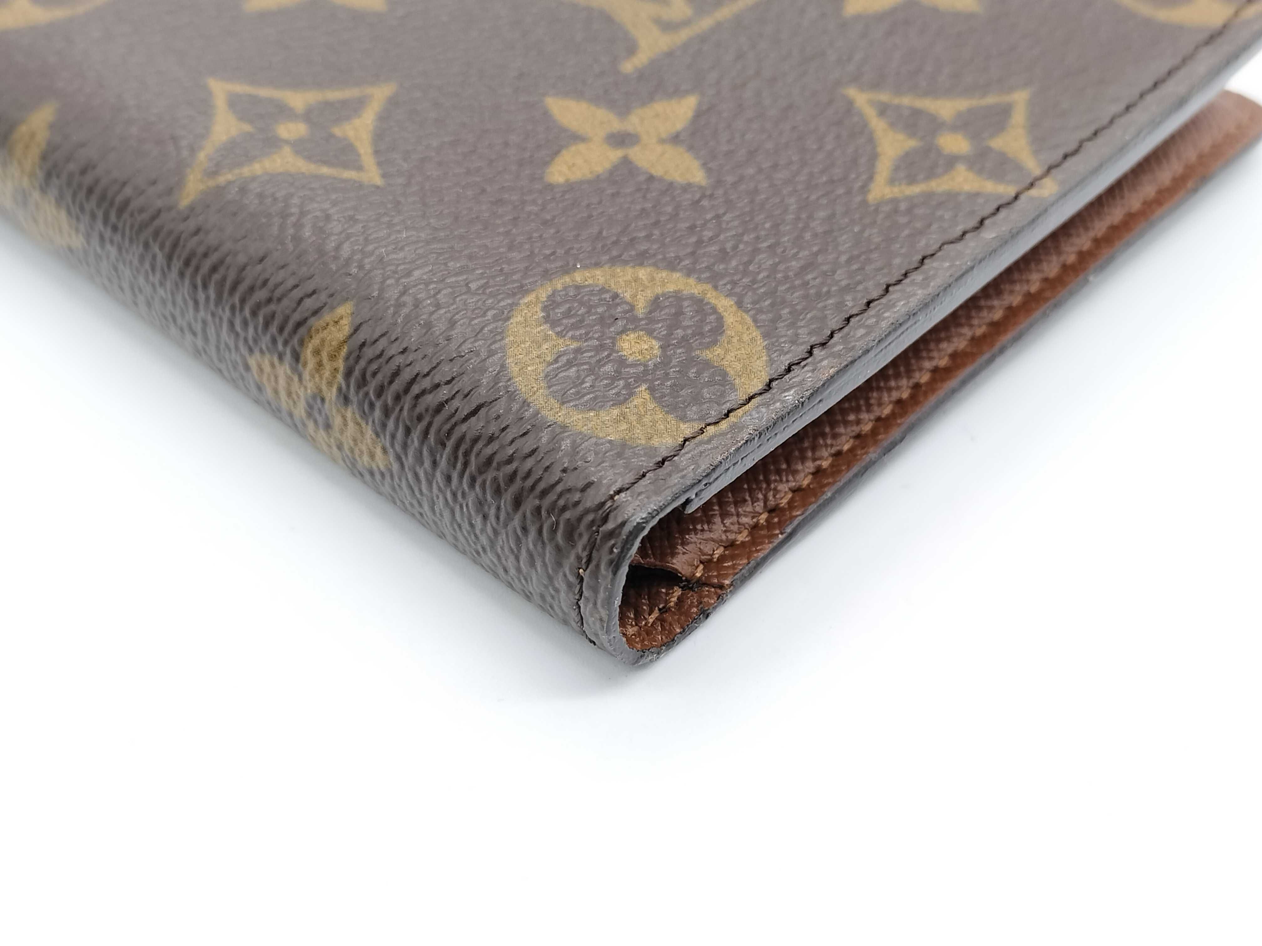 Monogram M61675 Portefeuille Marco Wallet — view 6