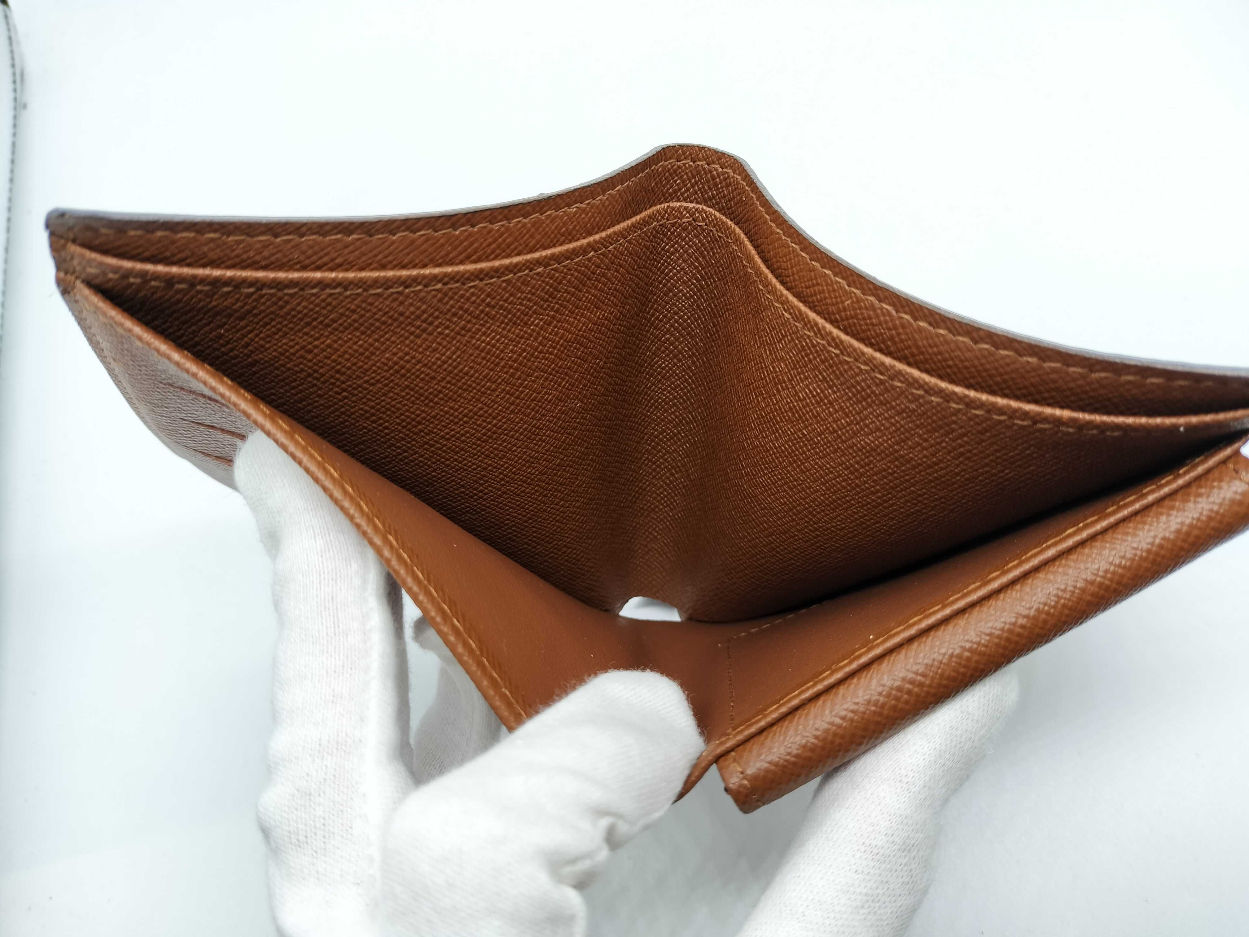 Monogram M61675 Portefeuille Marco Wallet — view 8