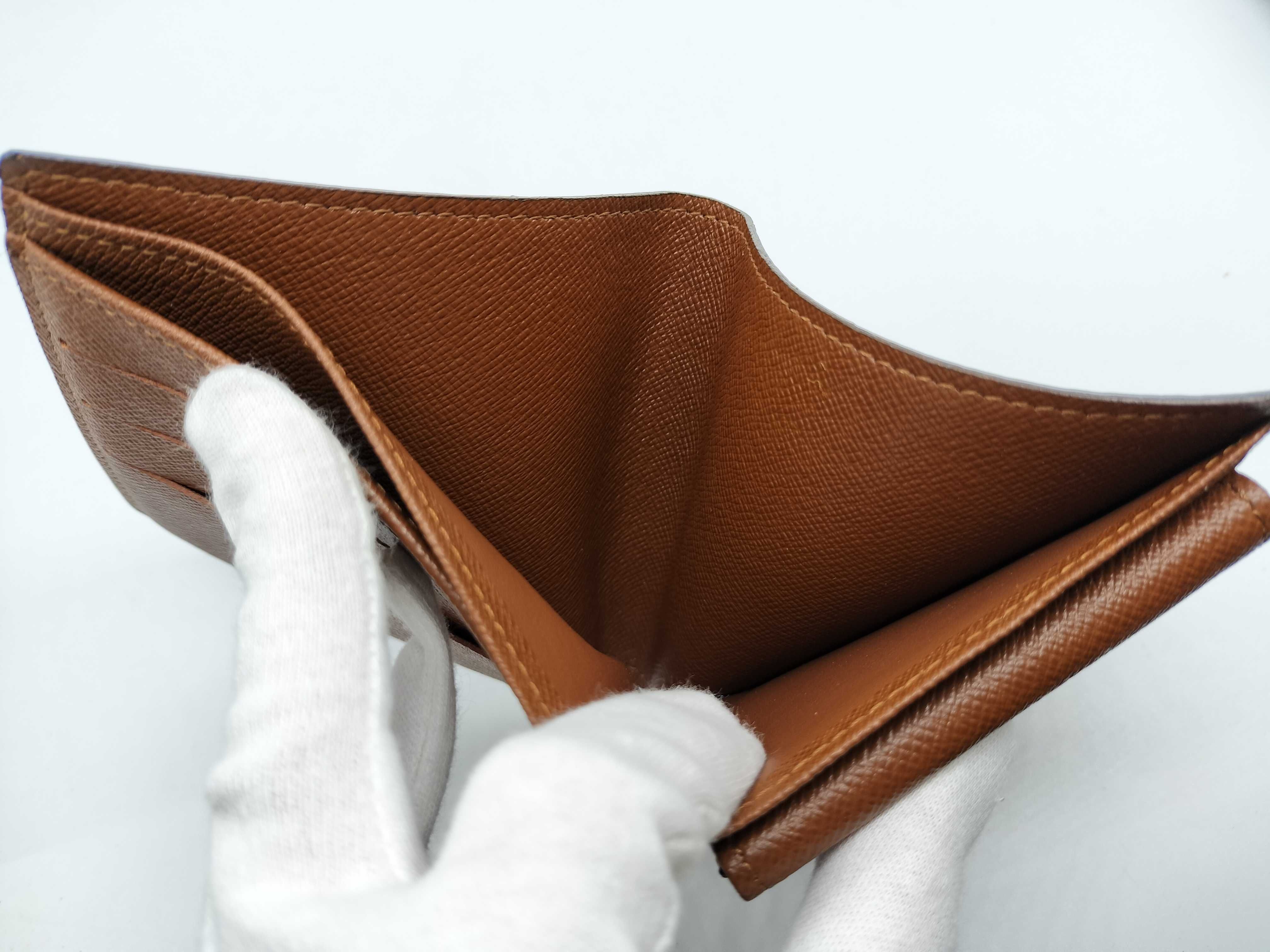 Monogram M61675 Portefeuille Marco Wallet — view 9