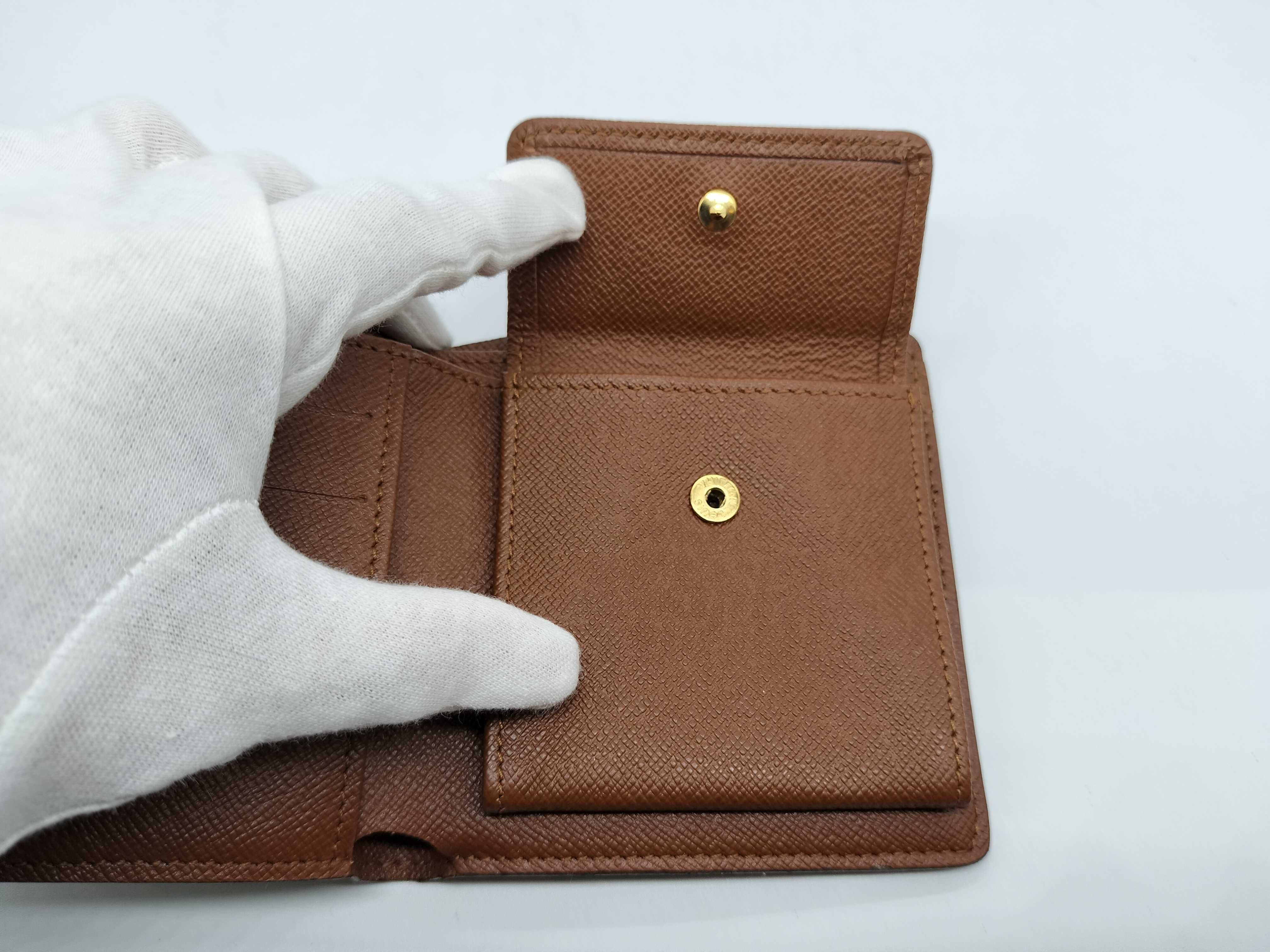 Monogram M61675 Portefeuille Marco Wallet — view 10