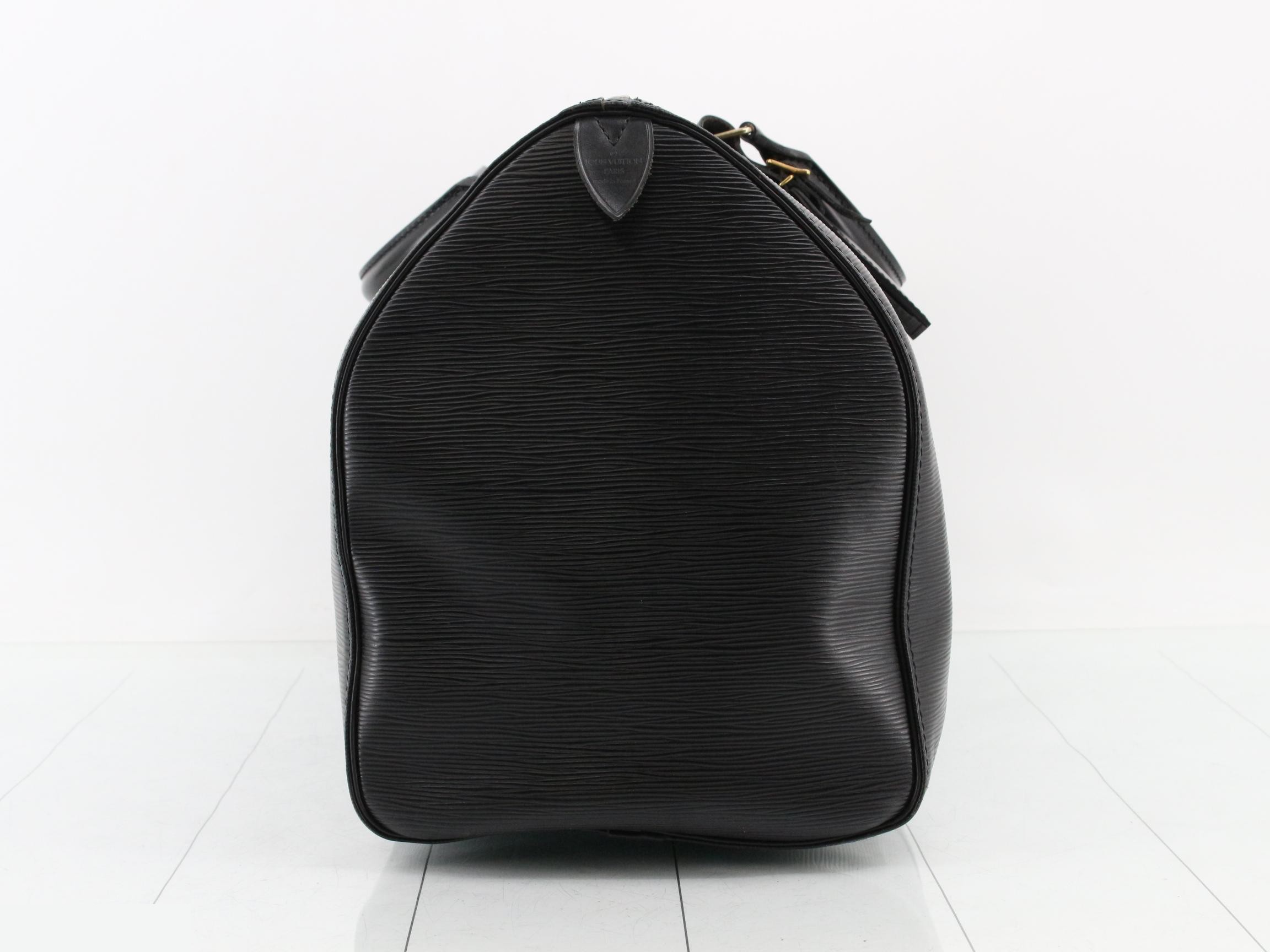 Keepall 50 Noir — view 4